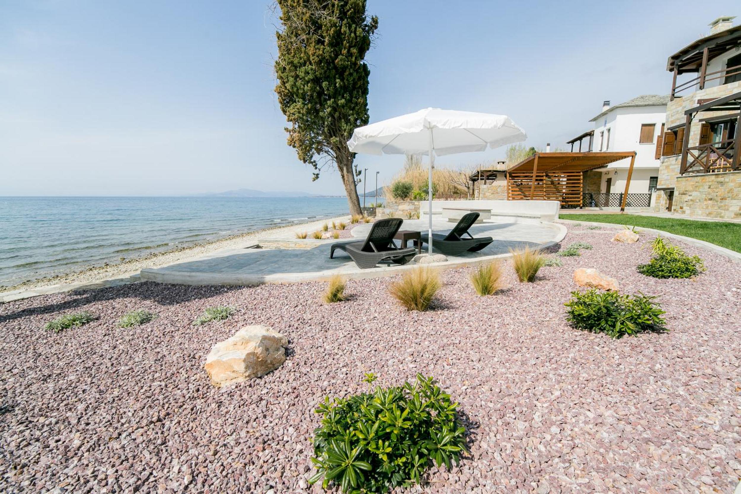 Mermaid Beachfront Villa
