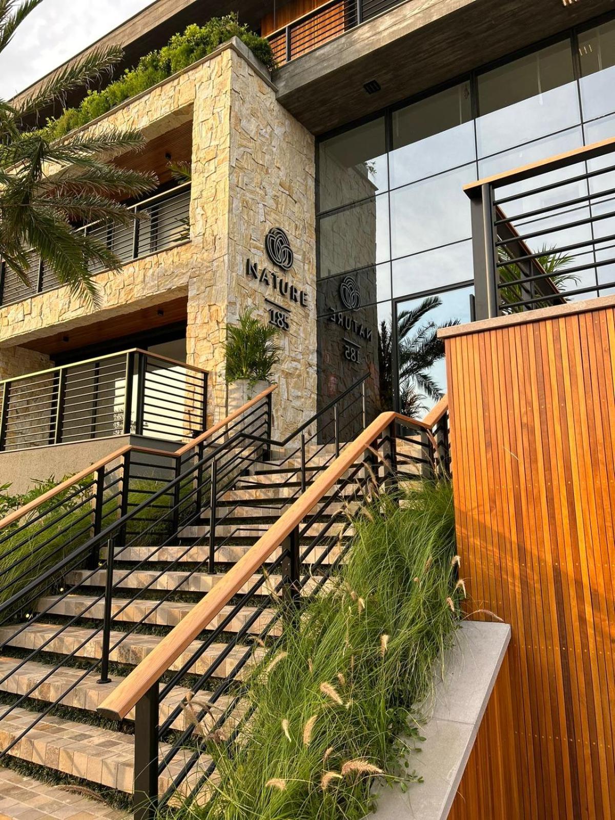 Apto Novo Studio Nature a 50 m da praia