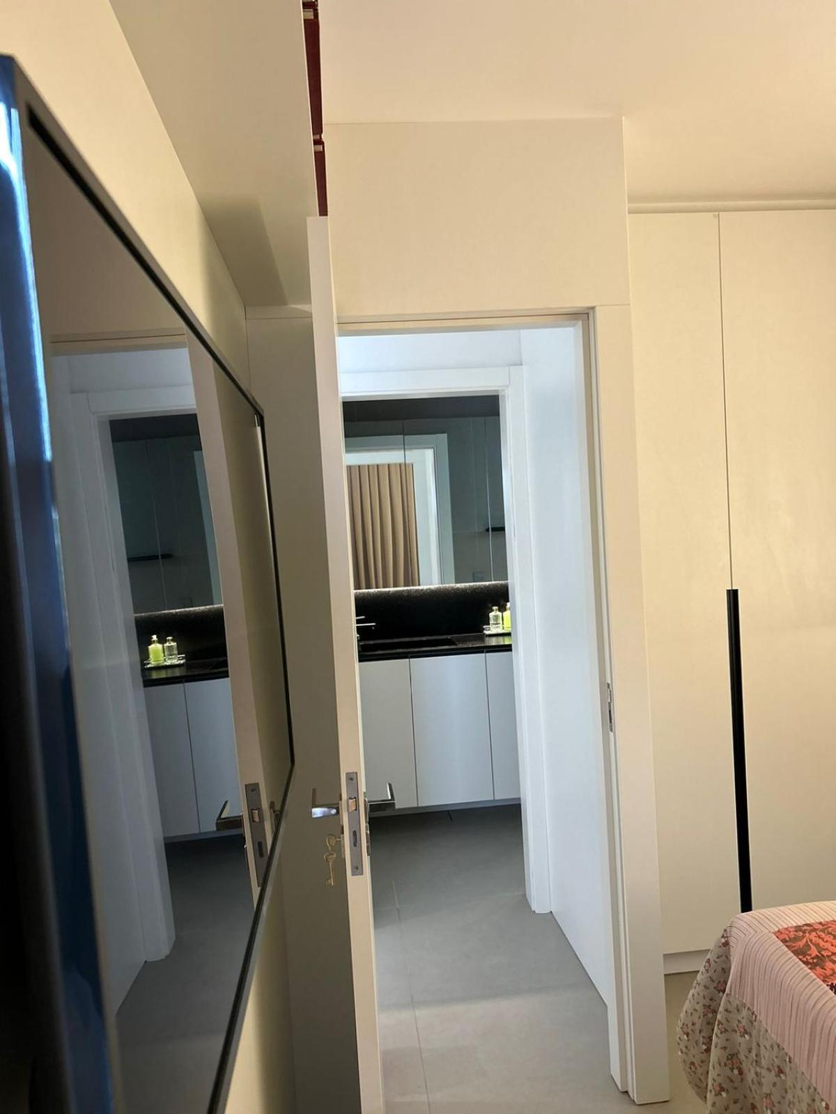Apto Novo Studio Nature a 50 m da praia