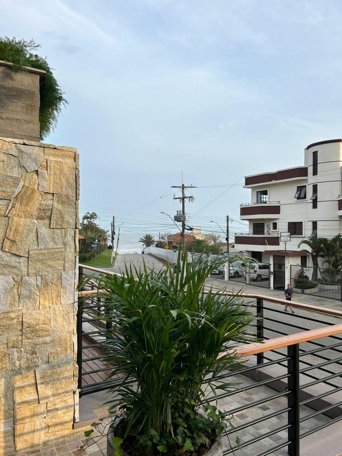 Apto Novo Studio Nature a 50 m da praia