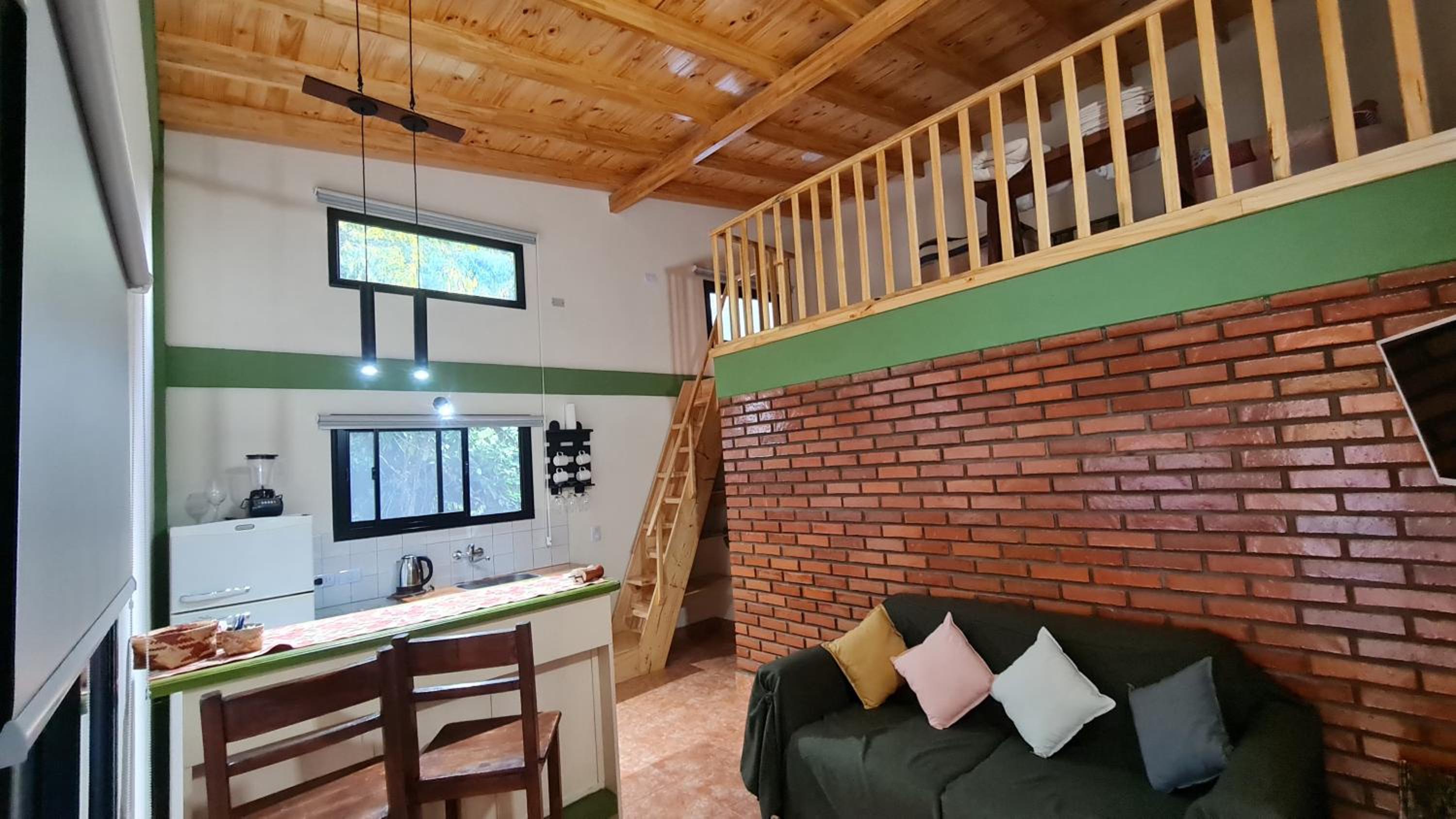 Minicasa Rural Maria Preta