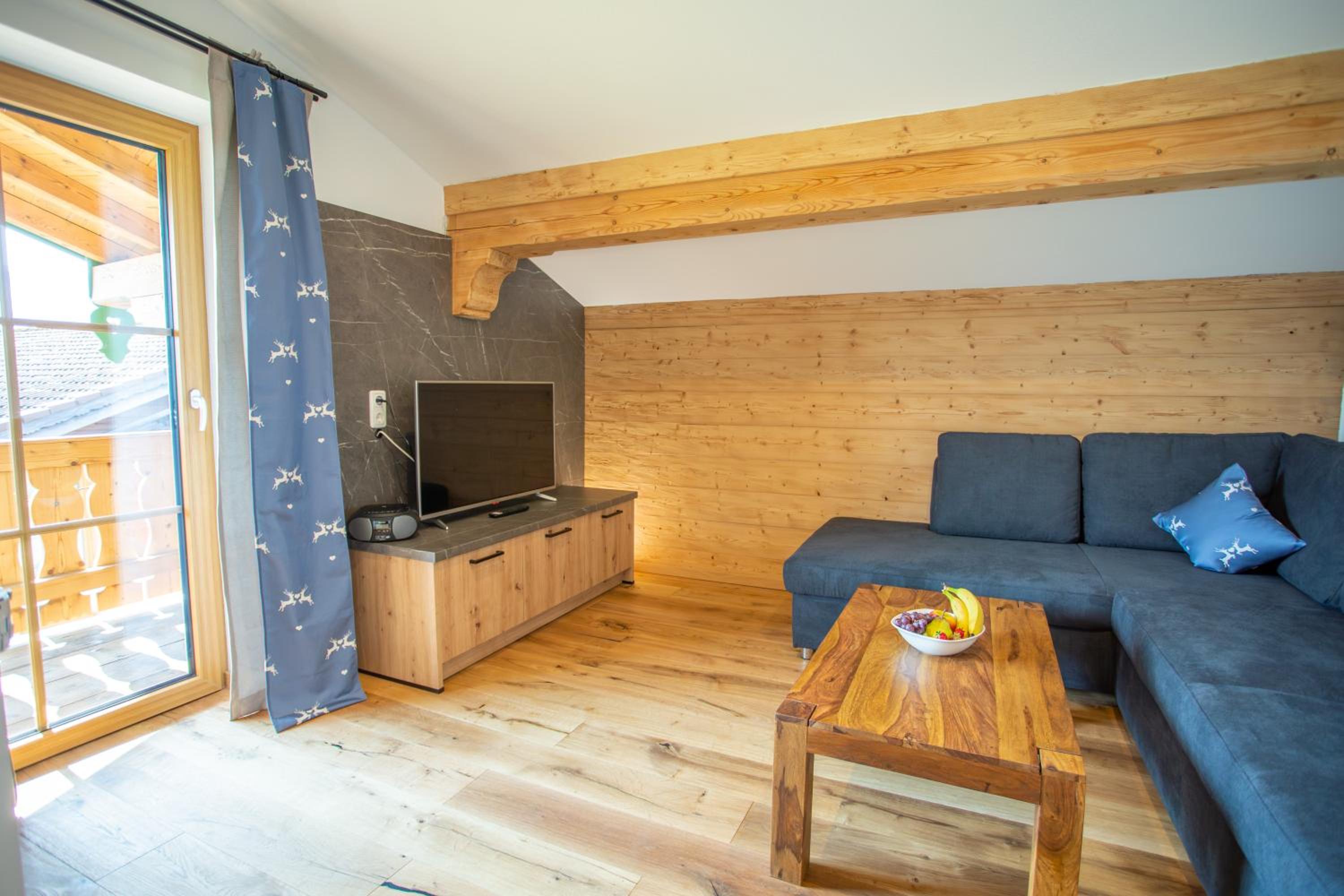 Ramslerhof - Chiemgau Karte