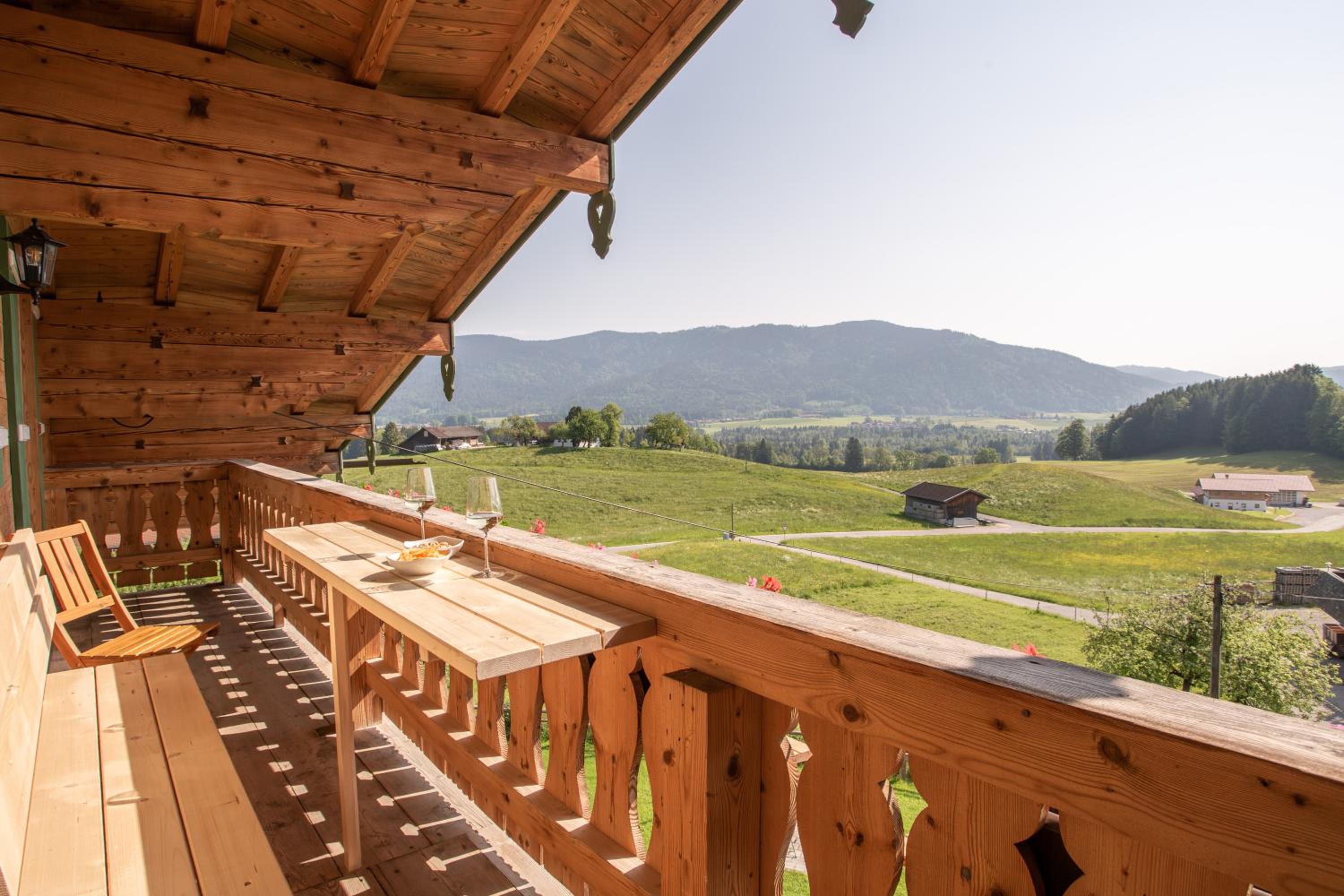 Ramslerhof - Chiemgau Karte