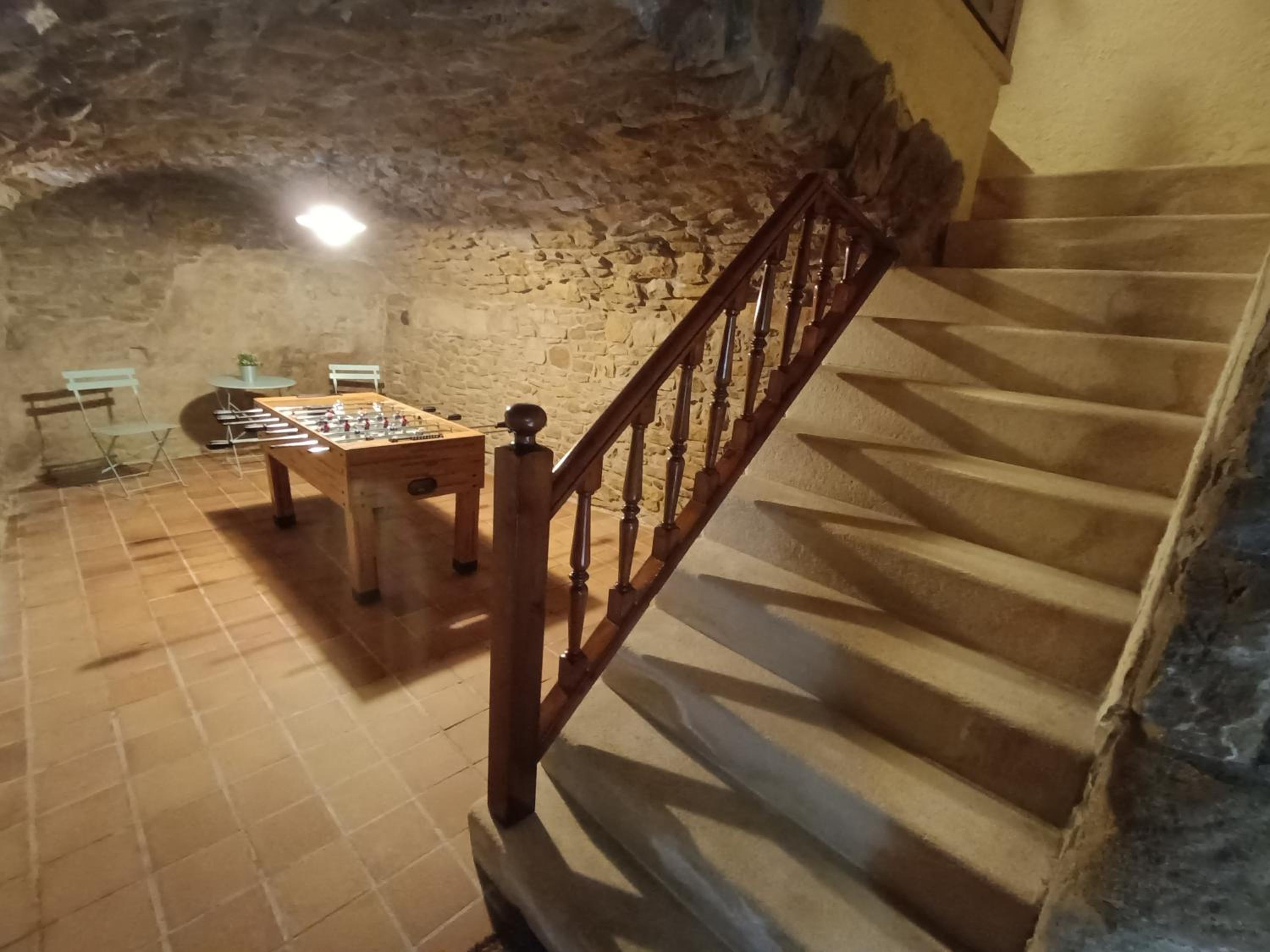 Casa Peratallada view 3