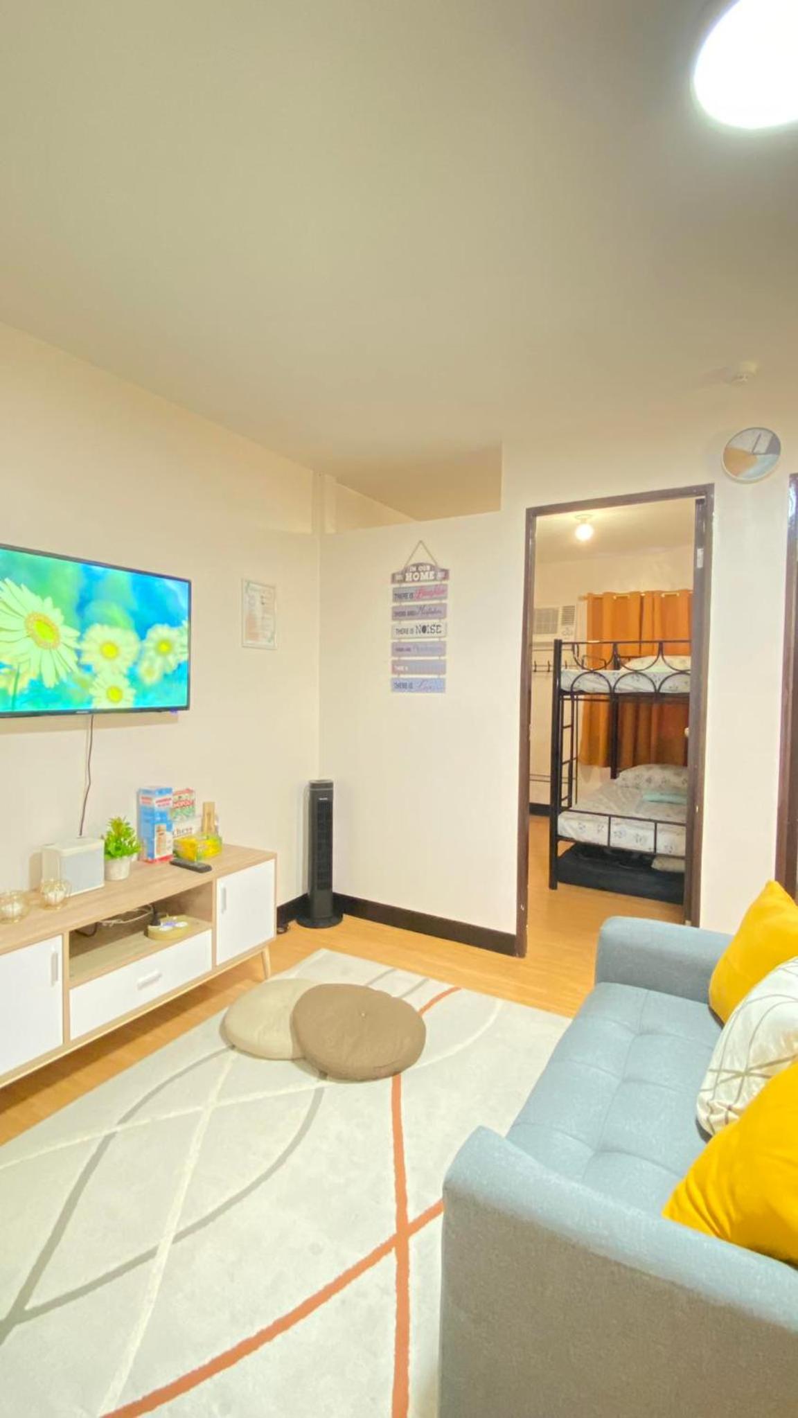 Castle Place Condo Staycation Marilao view 2