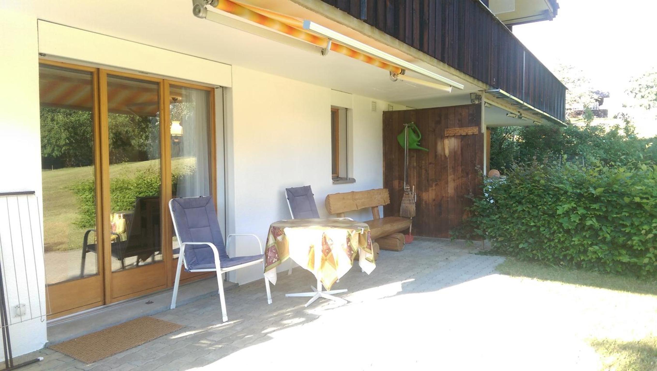 MOM - Alpine Boutique Apartments, Grindelwald gletscher, Eiger View Terrace Studio