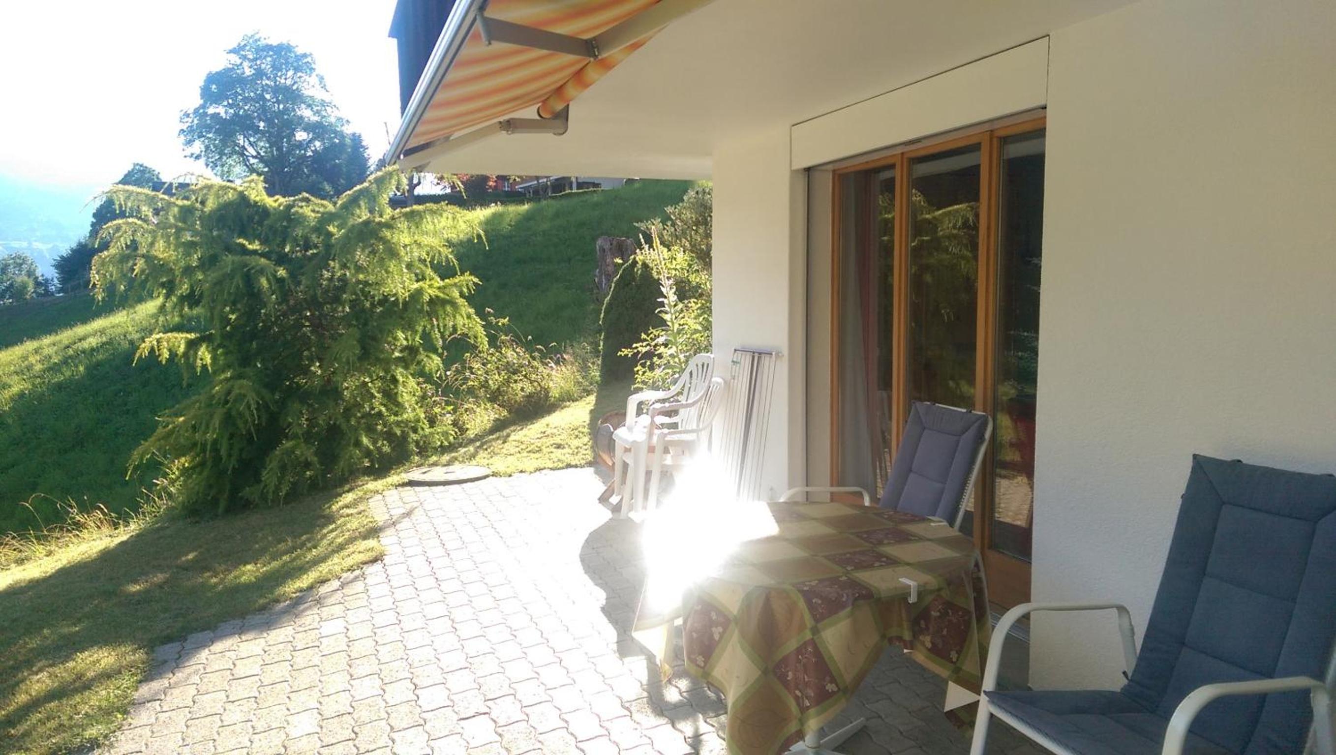 MOM - Alpine Boutique Apartments, Grindelwald gletscher, Eiger View Terrace Studio