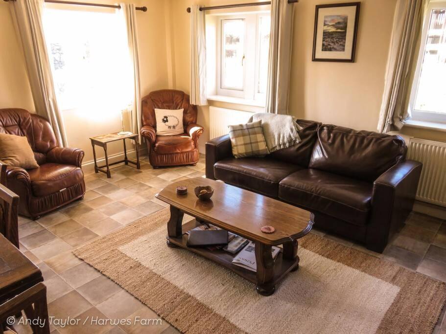 Harwes Farm Cottage