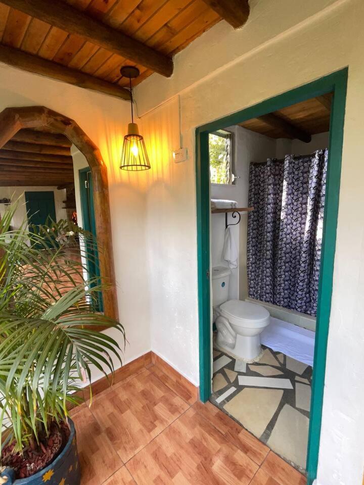 El bosque de las Hadas I (Cabaña Jade)