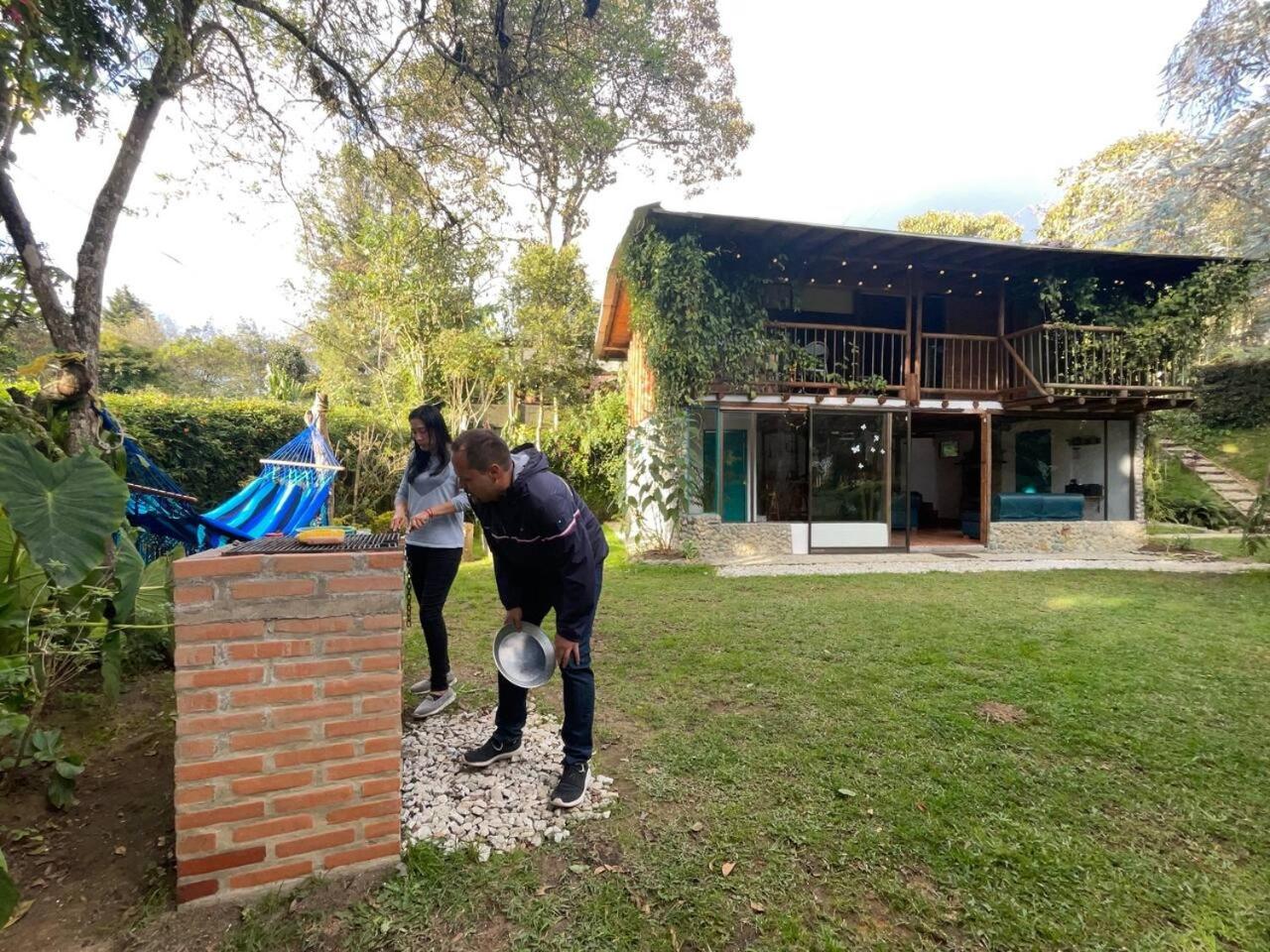 El bosque de las Hadas I (Cabaña Jade)