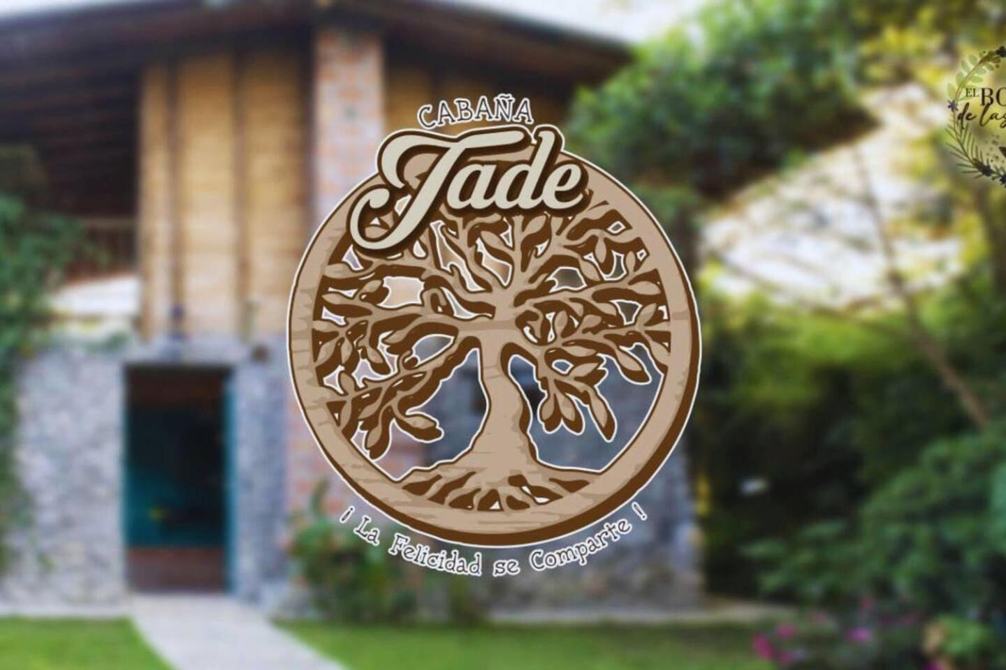 El bosque de las Hadas I (Cabaña Jade)