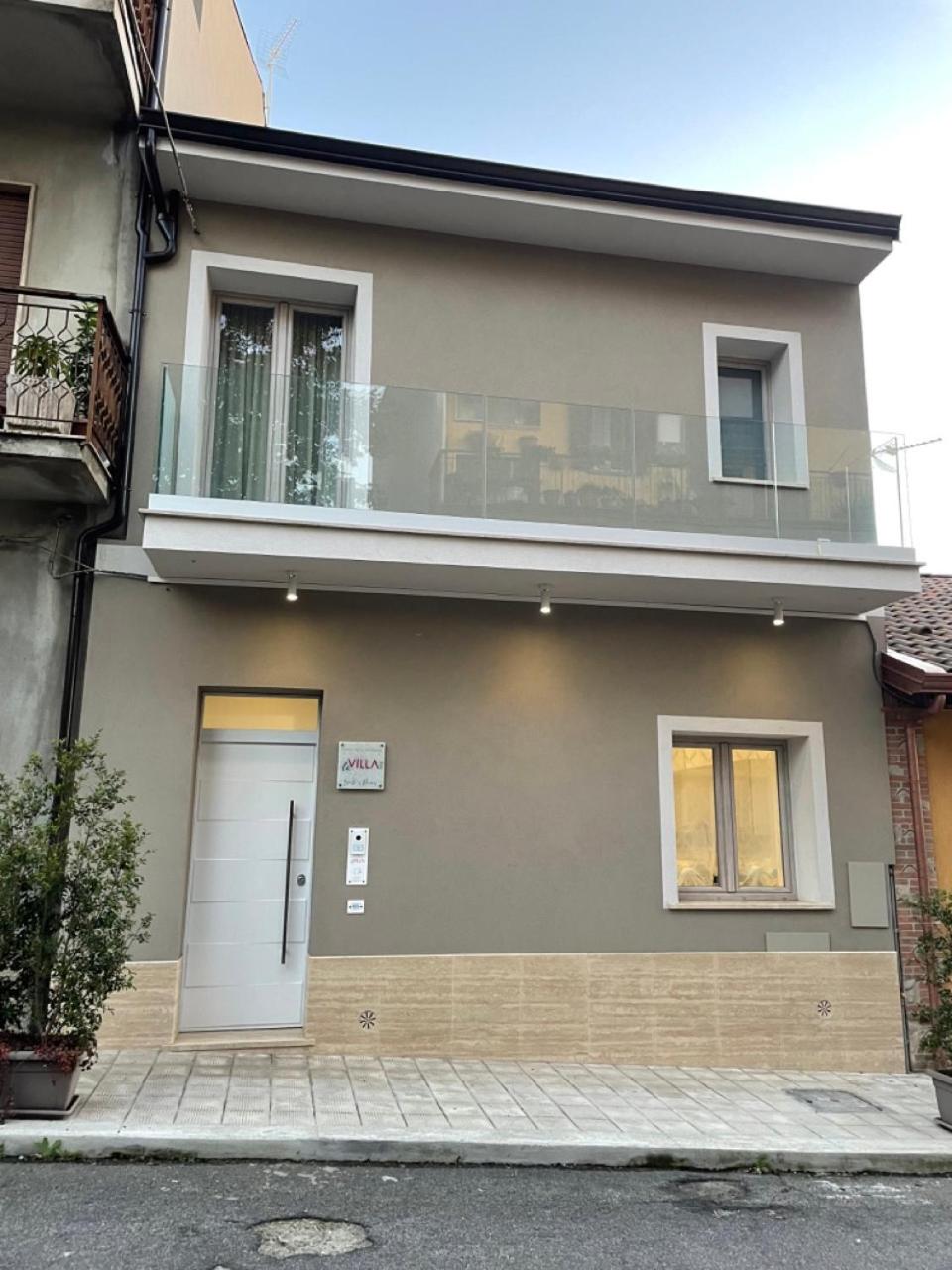 B&B La Villa Cittanova view 2