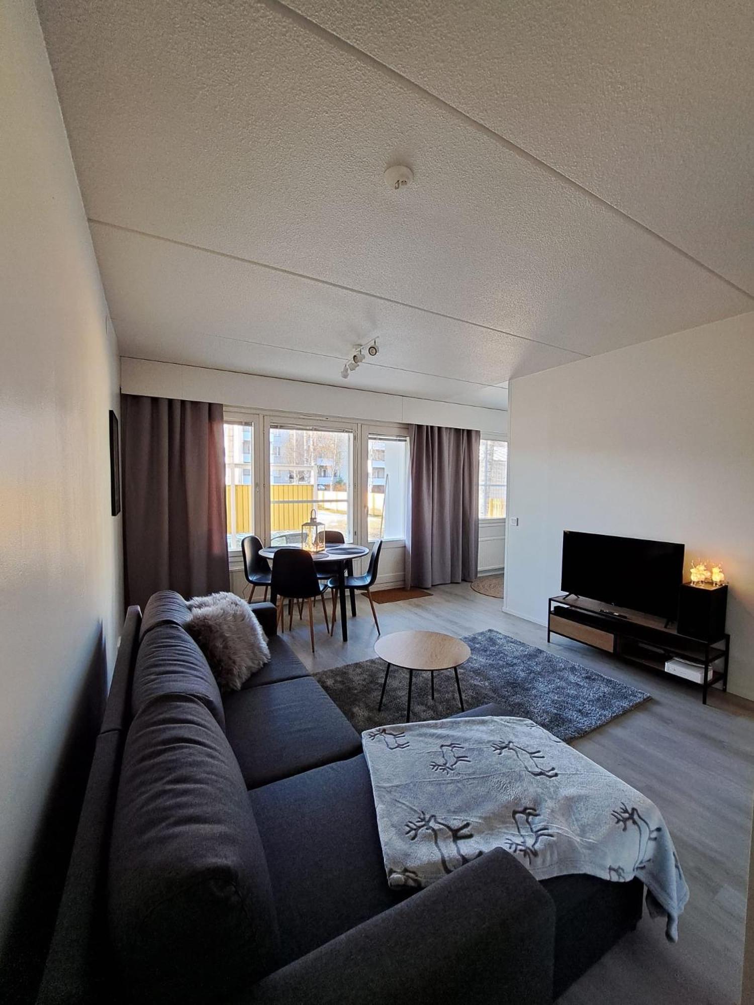 Apartment Ahkiomaantie
