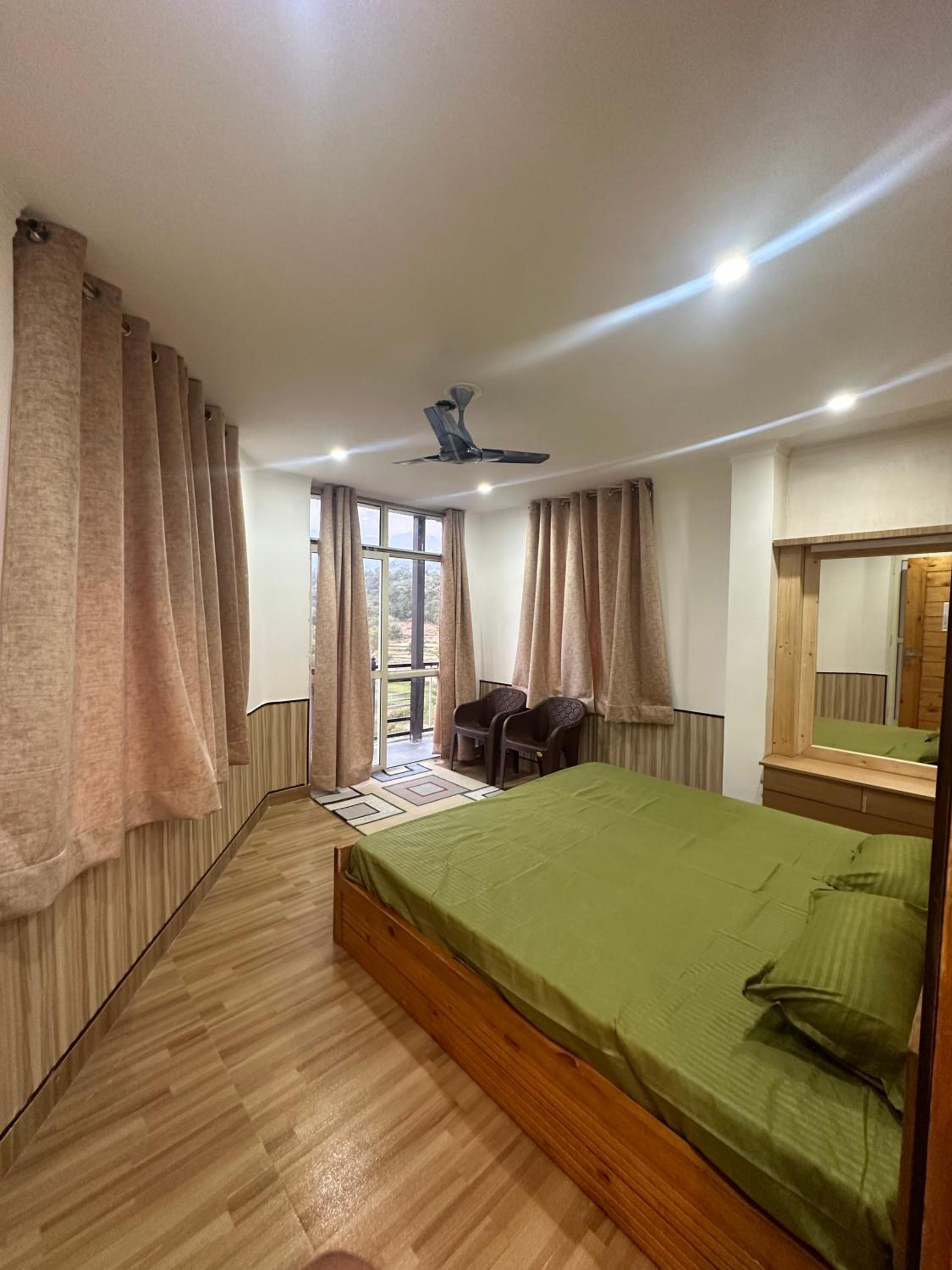 Dhauladhar Homes