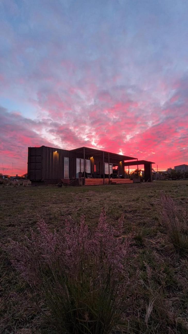 HOME BOX CABAÑA ECOLOGICA