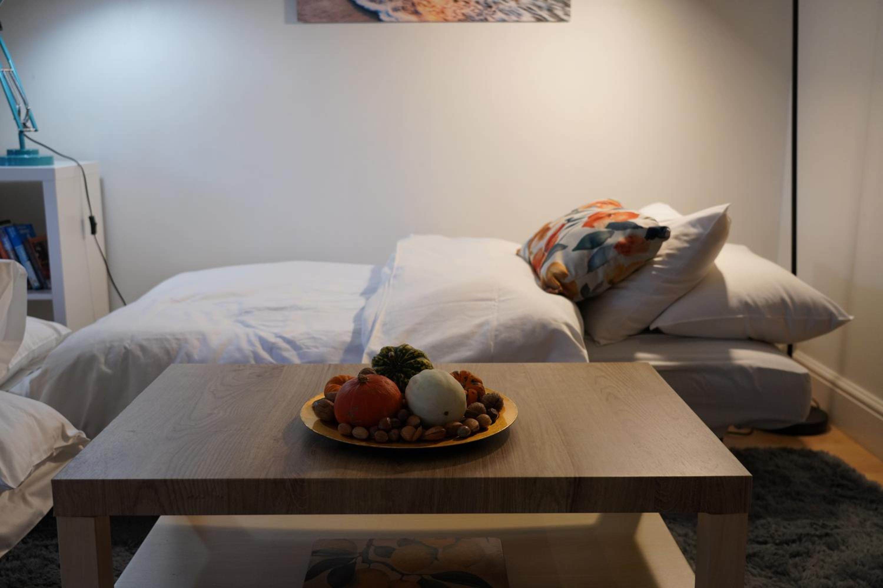 The Cosy Bay Near Tower Bridge