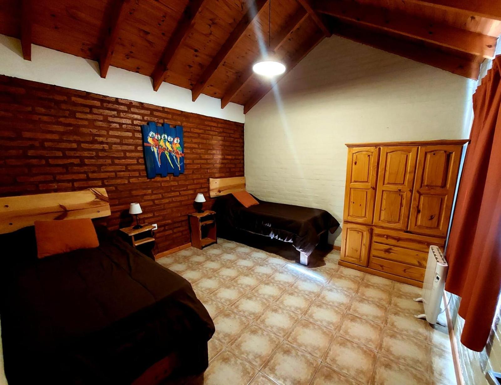 Cabañas la Delfina