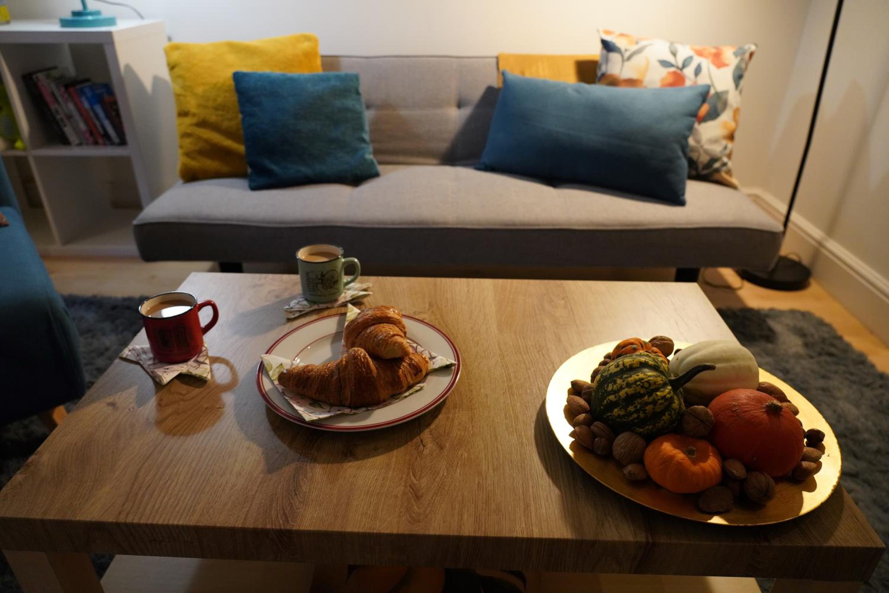 The Cosy Bay Near Tower Bridge