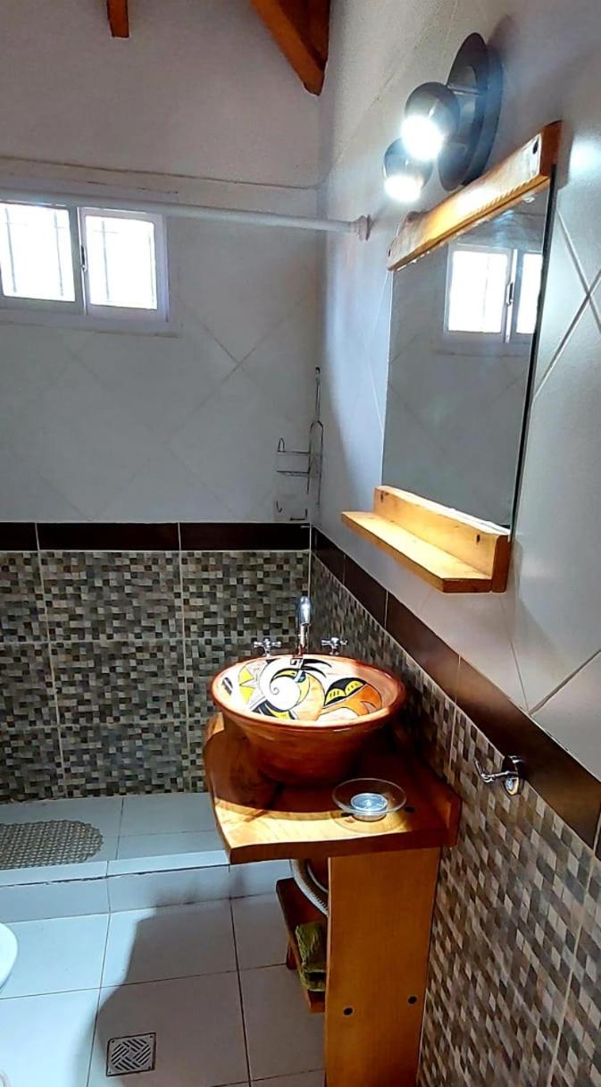 Cabañas la Delfina