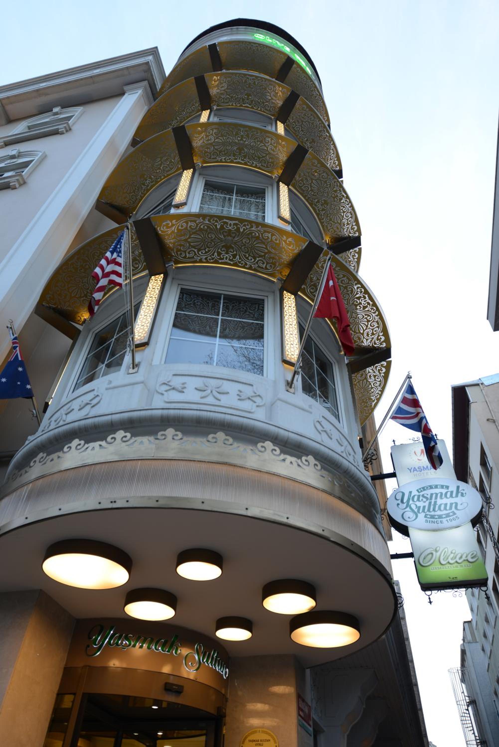 Hotel Yasmak Sultan - Image 37