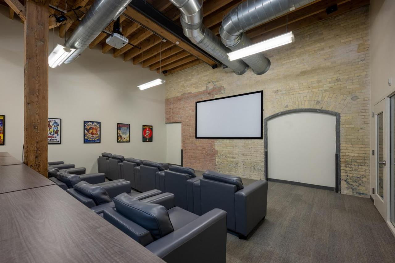 meeting & event spaces