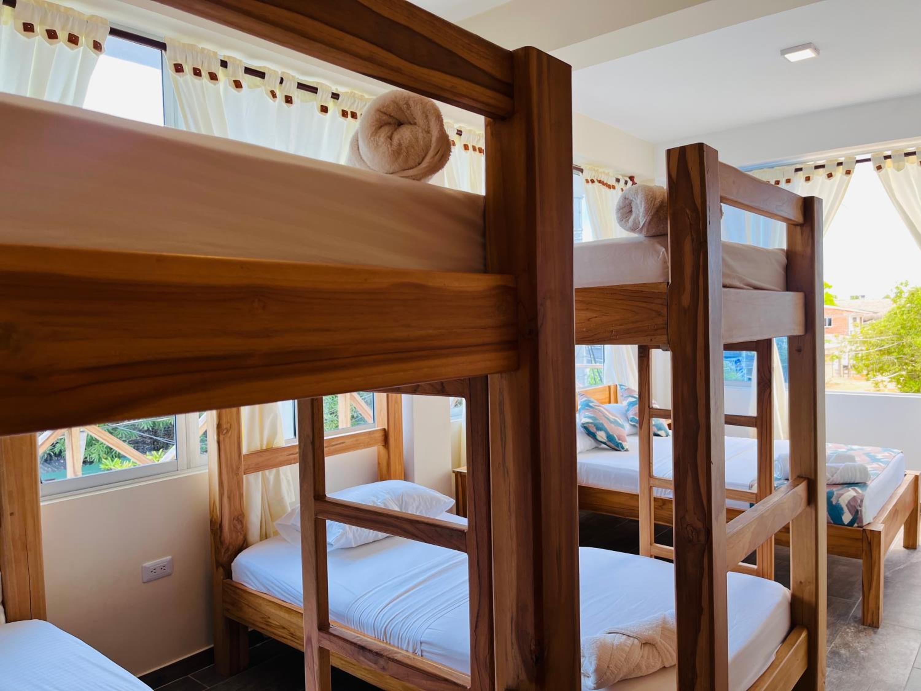 Merakai Hostel Rincon del Mar