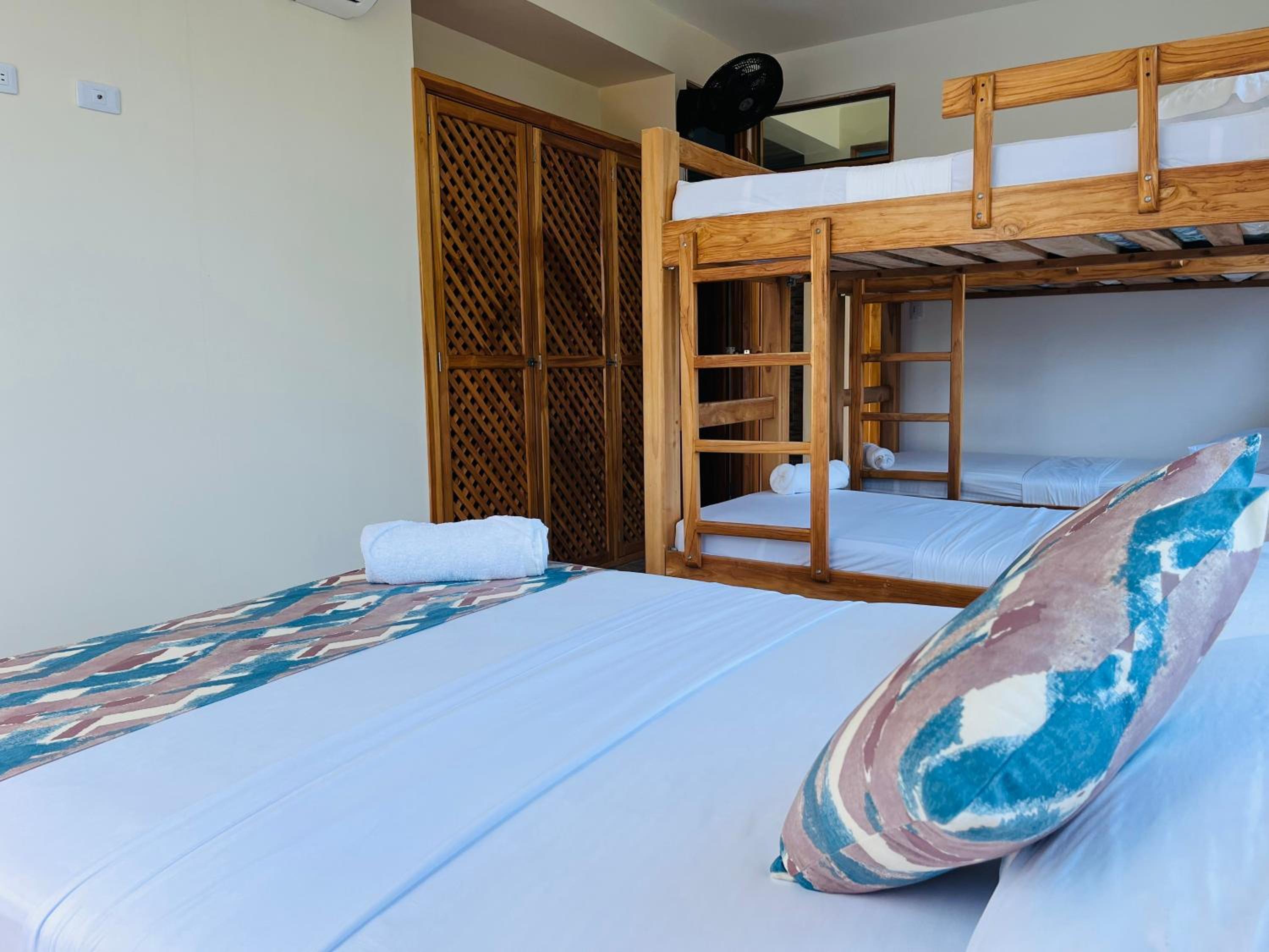 Merakai Hostel Rincon del Mar