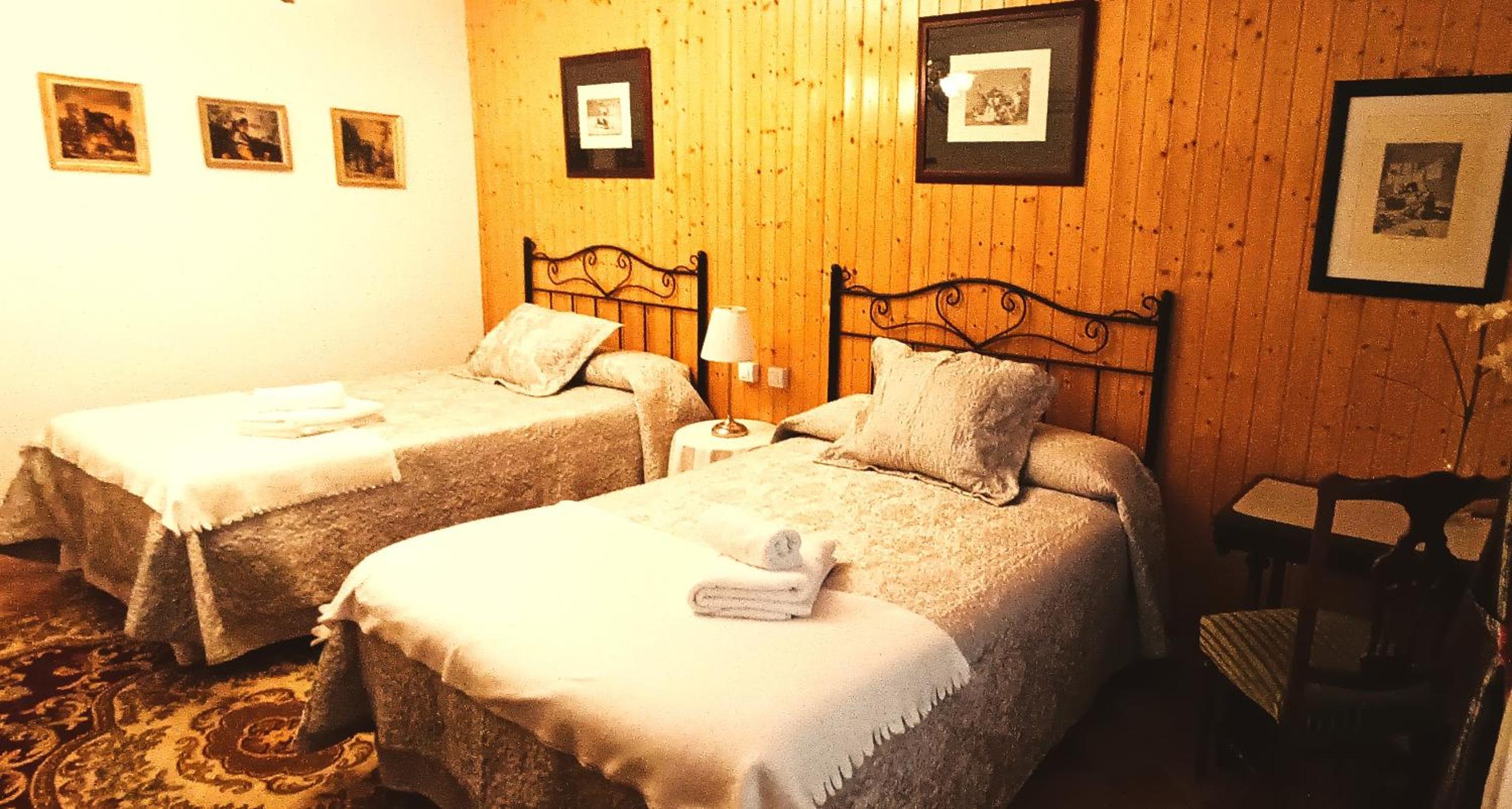 Casa Rural La Casona