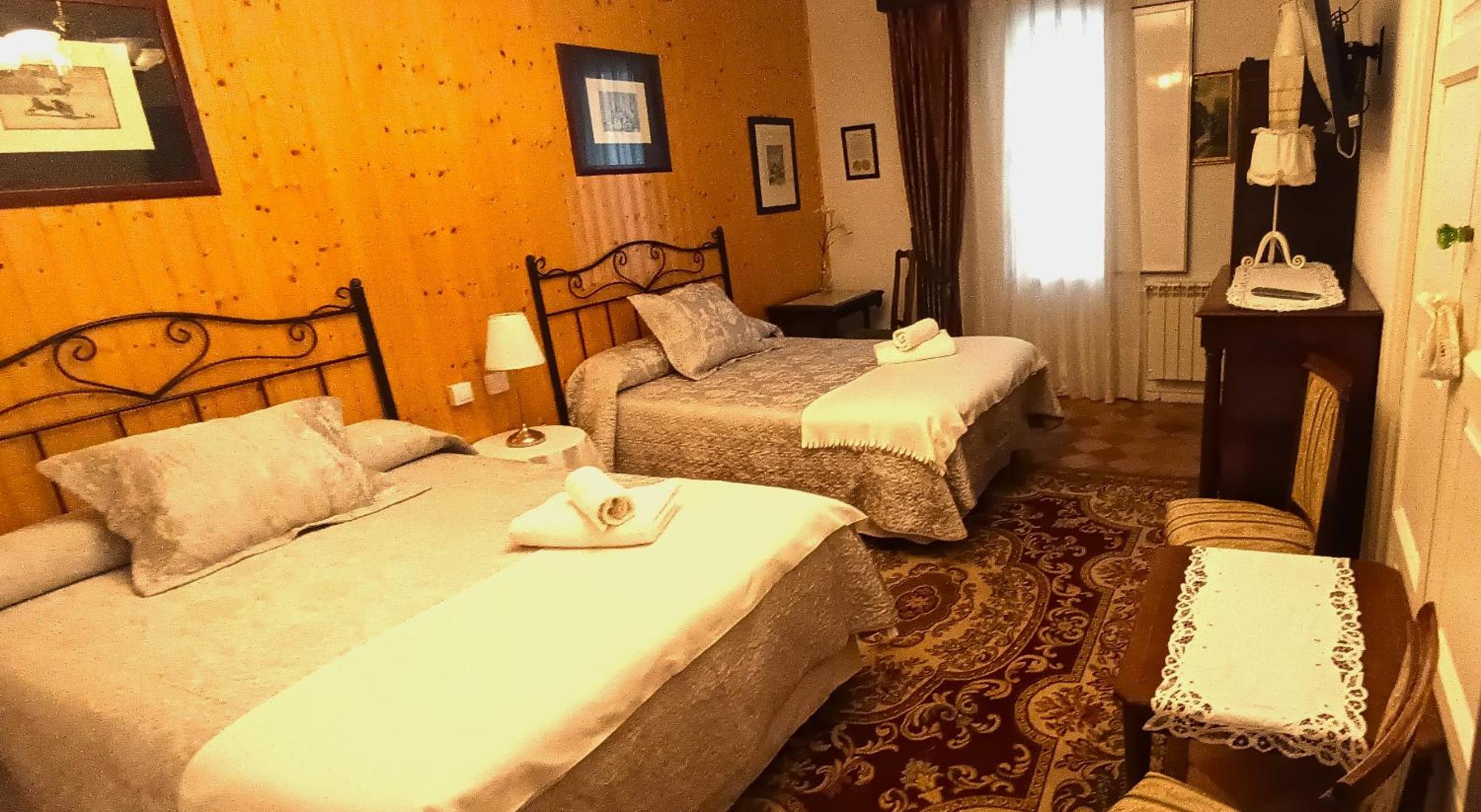Casa Rural La Casona