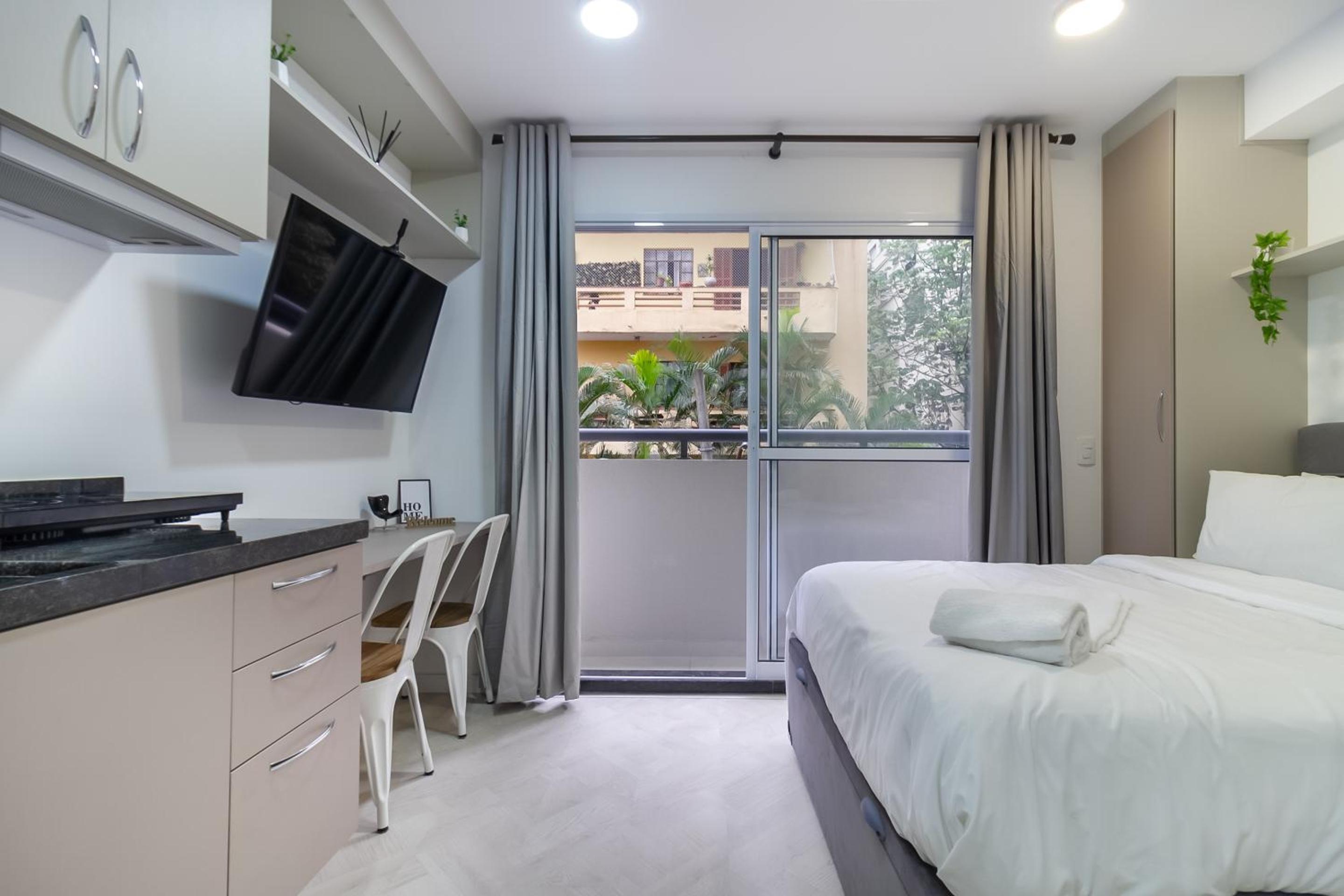 360 Ascent Paulista
