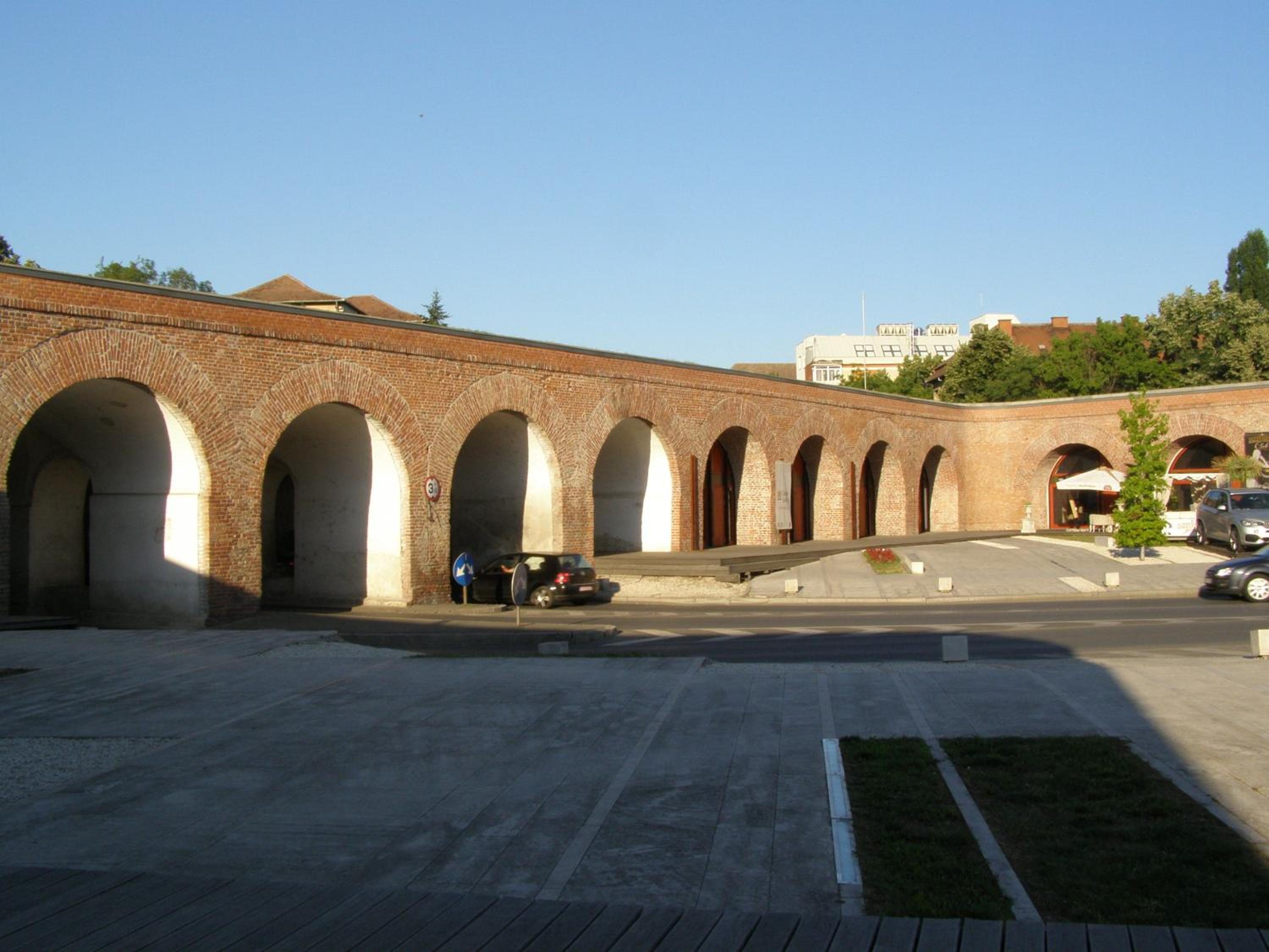 B Apartments - Apartment Bastion view 3