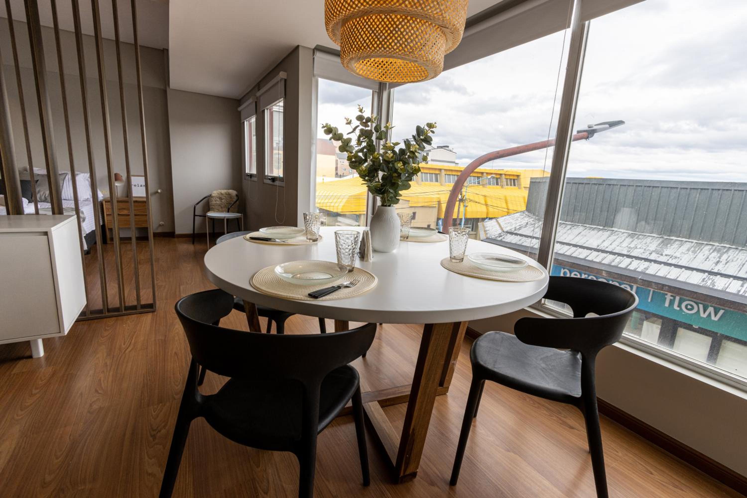 Ushuaia Homes Downtown Apartments
