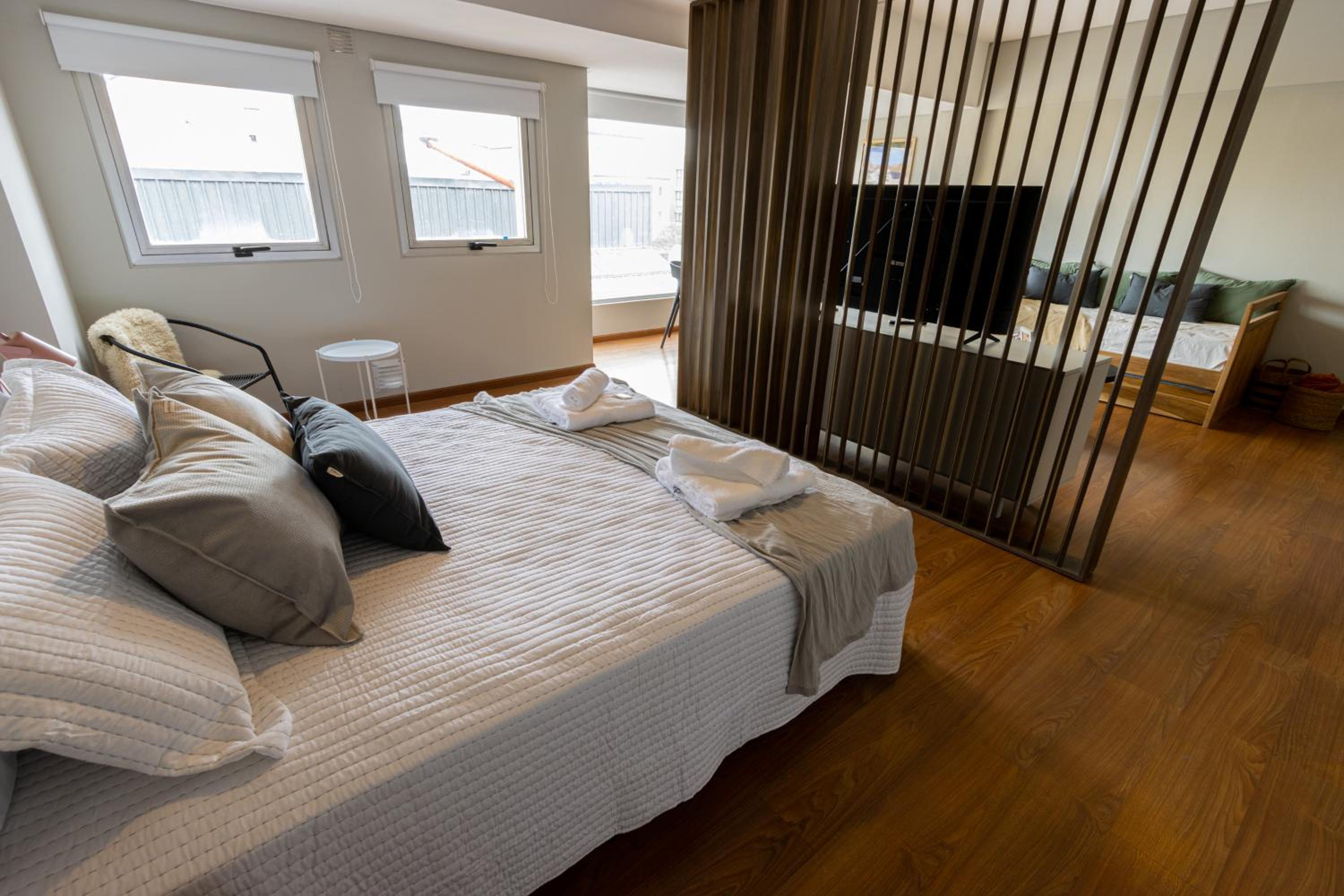 Ushuaia Homes Downtown Apartments