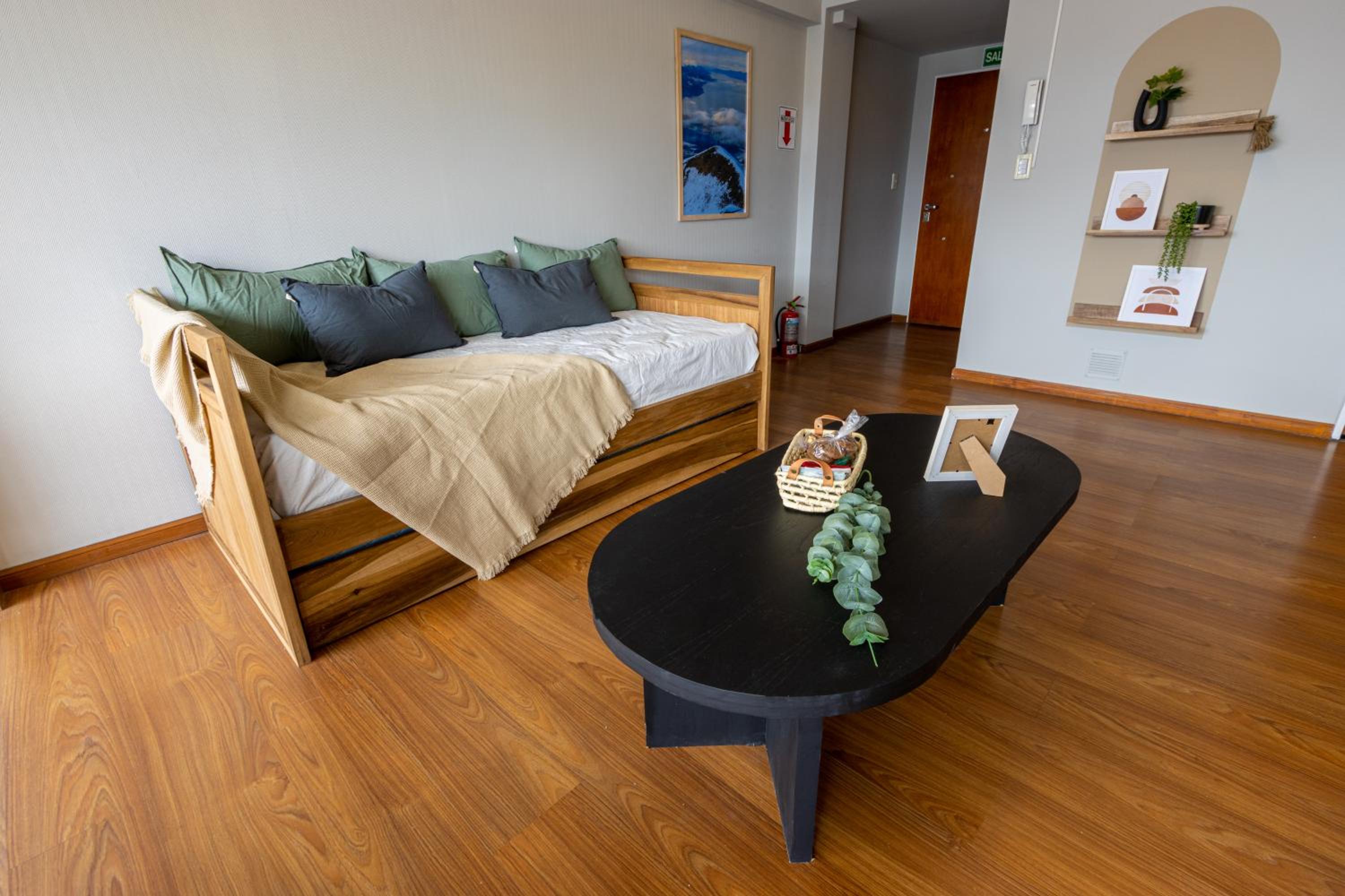 Ushuaia Homes Downtown Apartments
