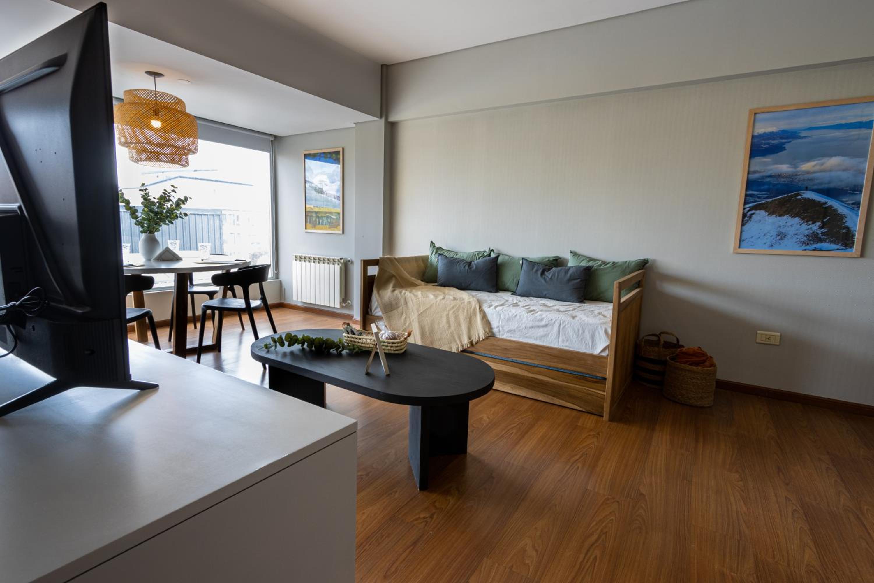 Ushuaia Homes Downtown Apartments