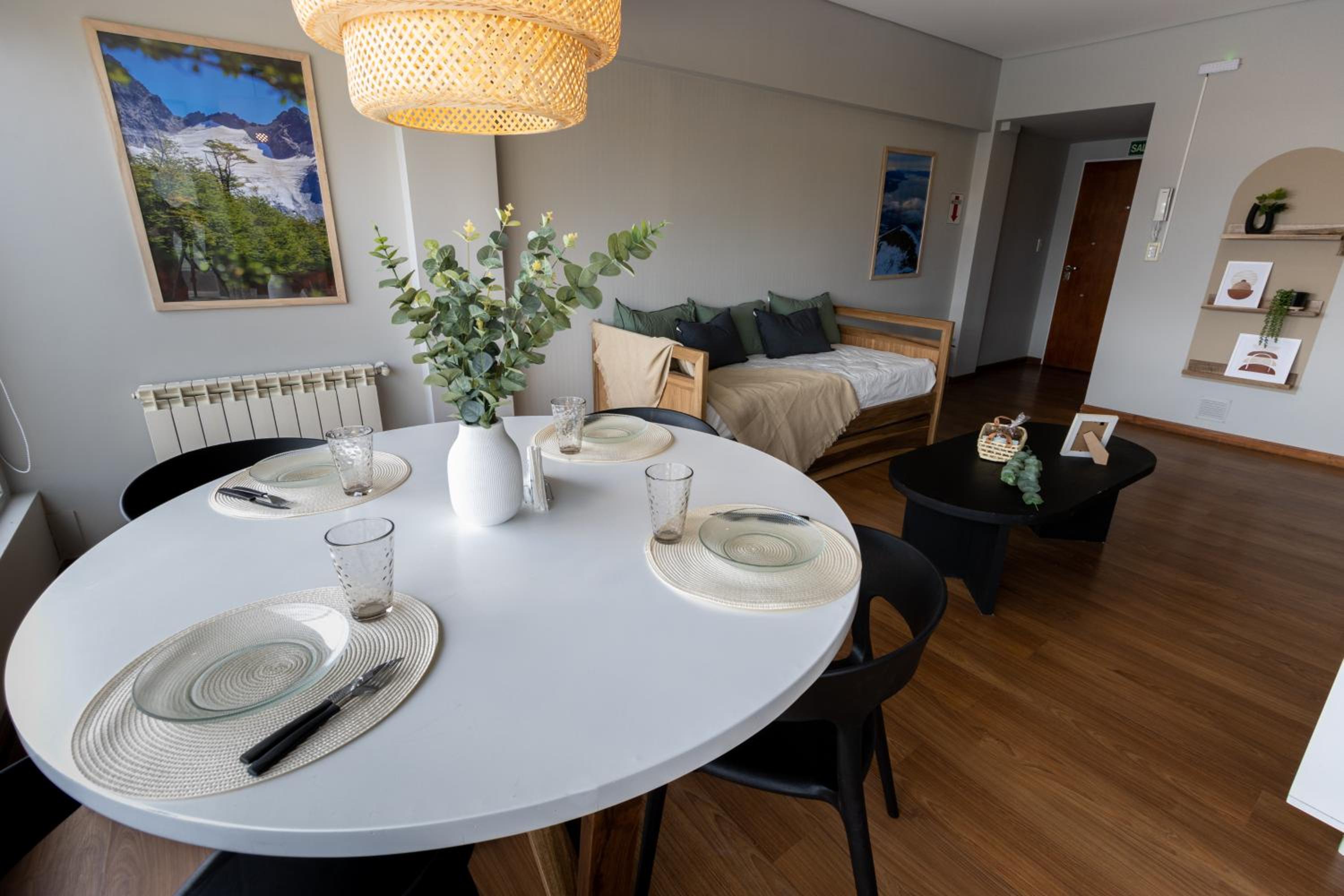 Ushuaia Homes Downtown Apartments