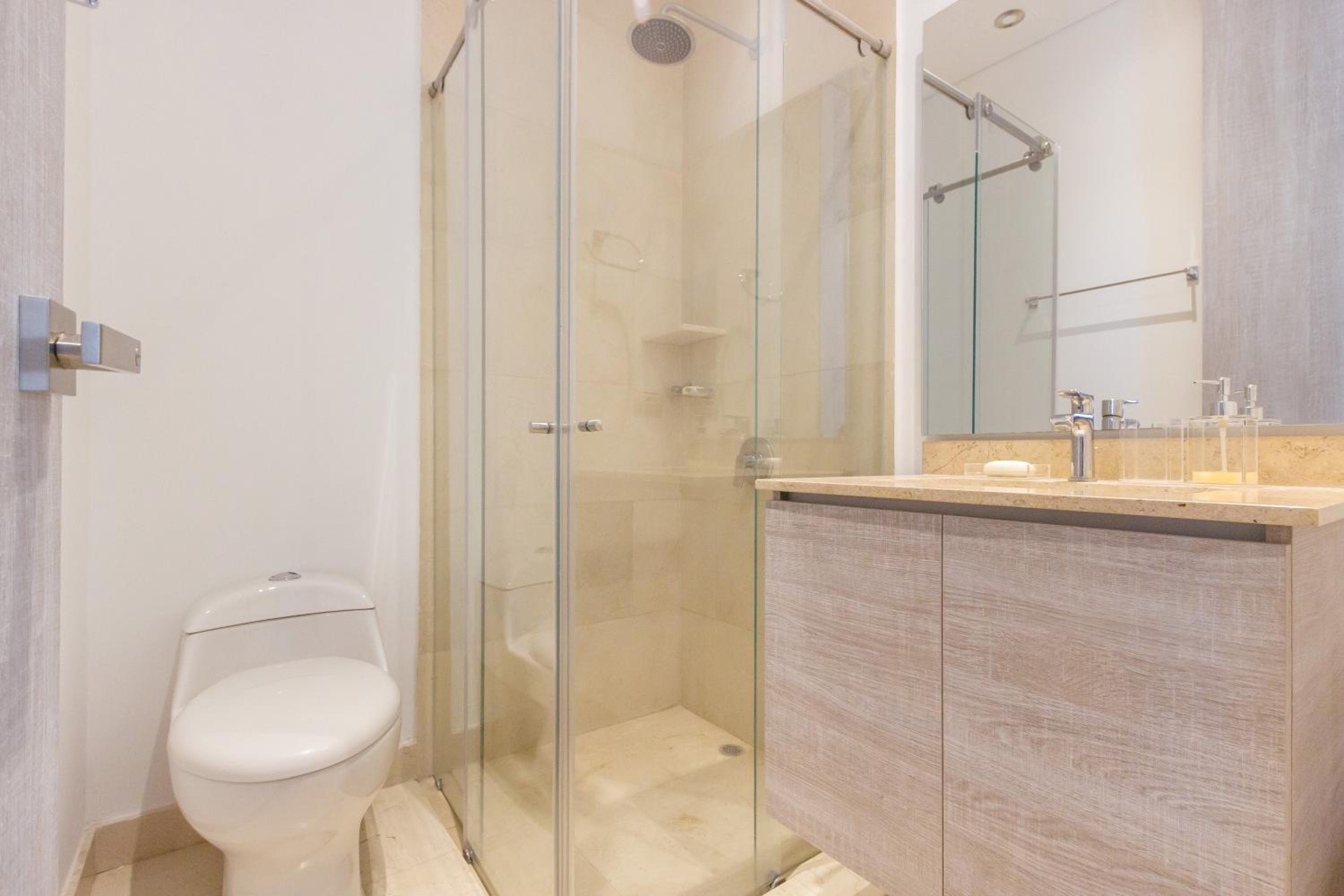 Apartasuite Exclusiva Frente al Mar en Grand Marina