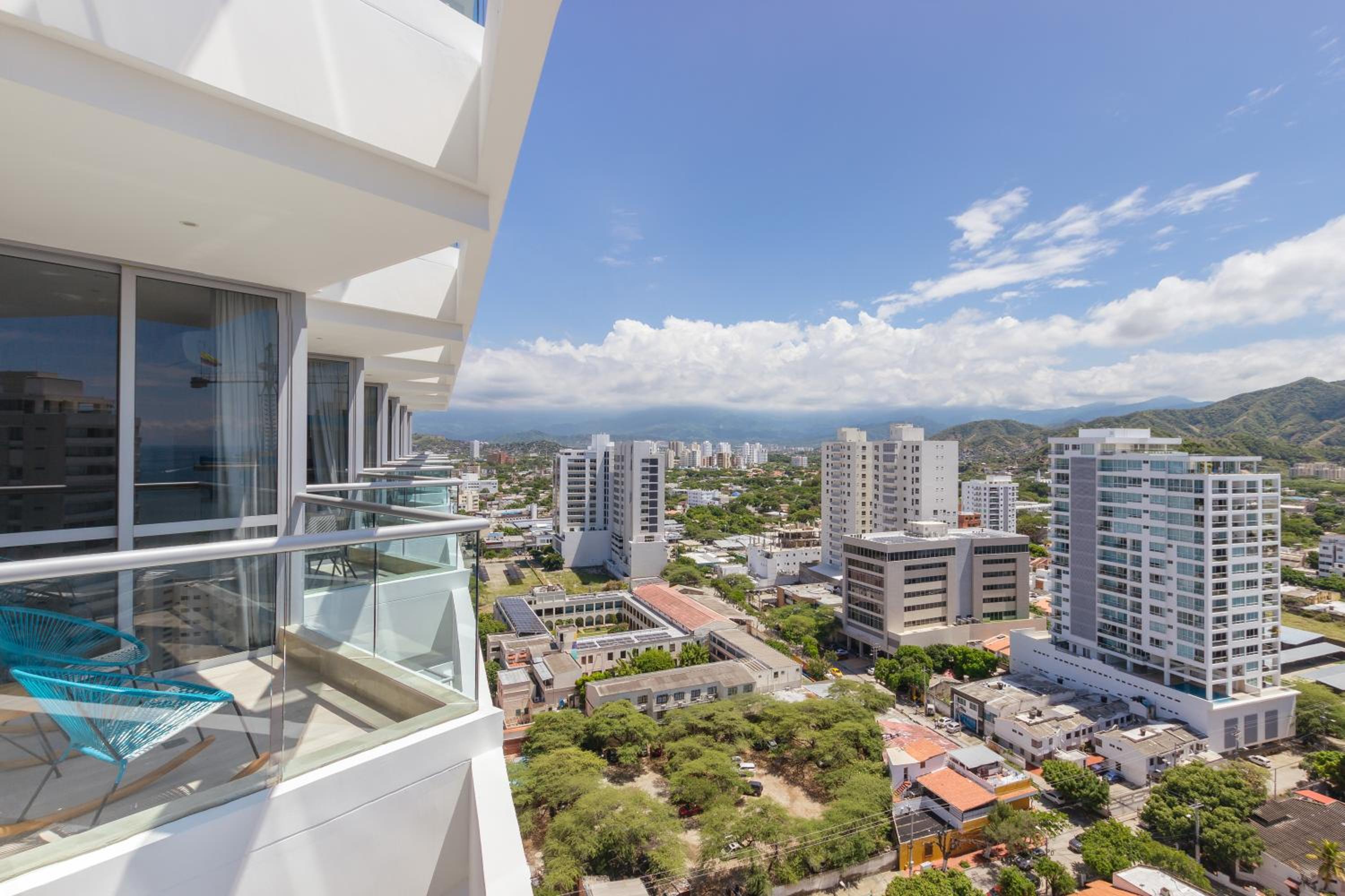 Apartasuite Exclusiva Frente al Mar en Grand Marina