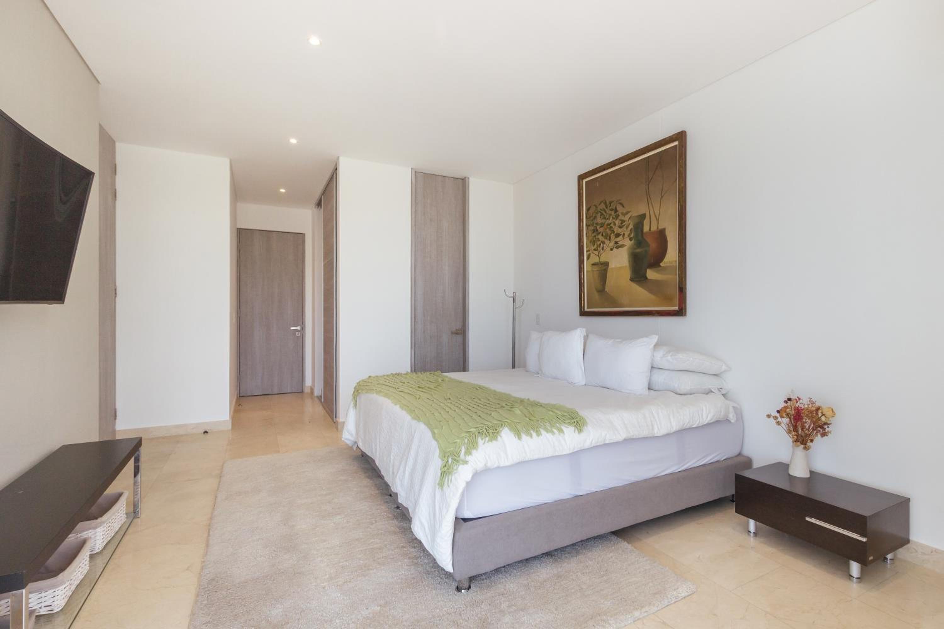 Apartasuite Exclusiva Frente al Mar en Grand Marina