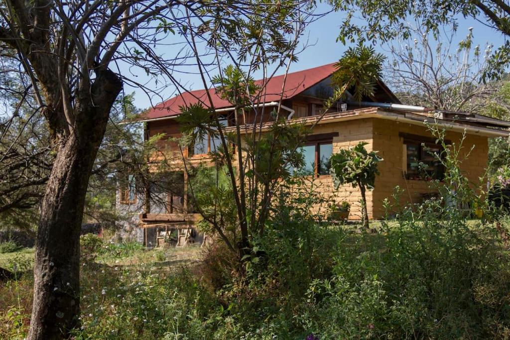 Hotel La Troje Cabañas