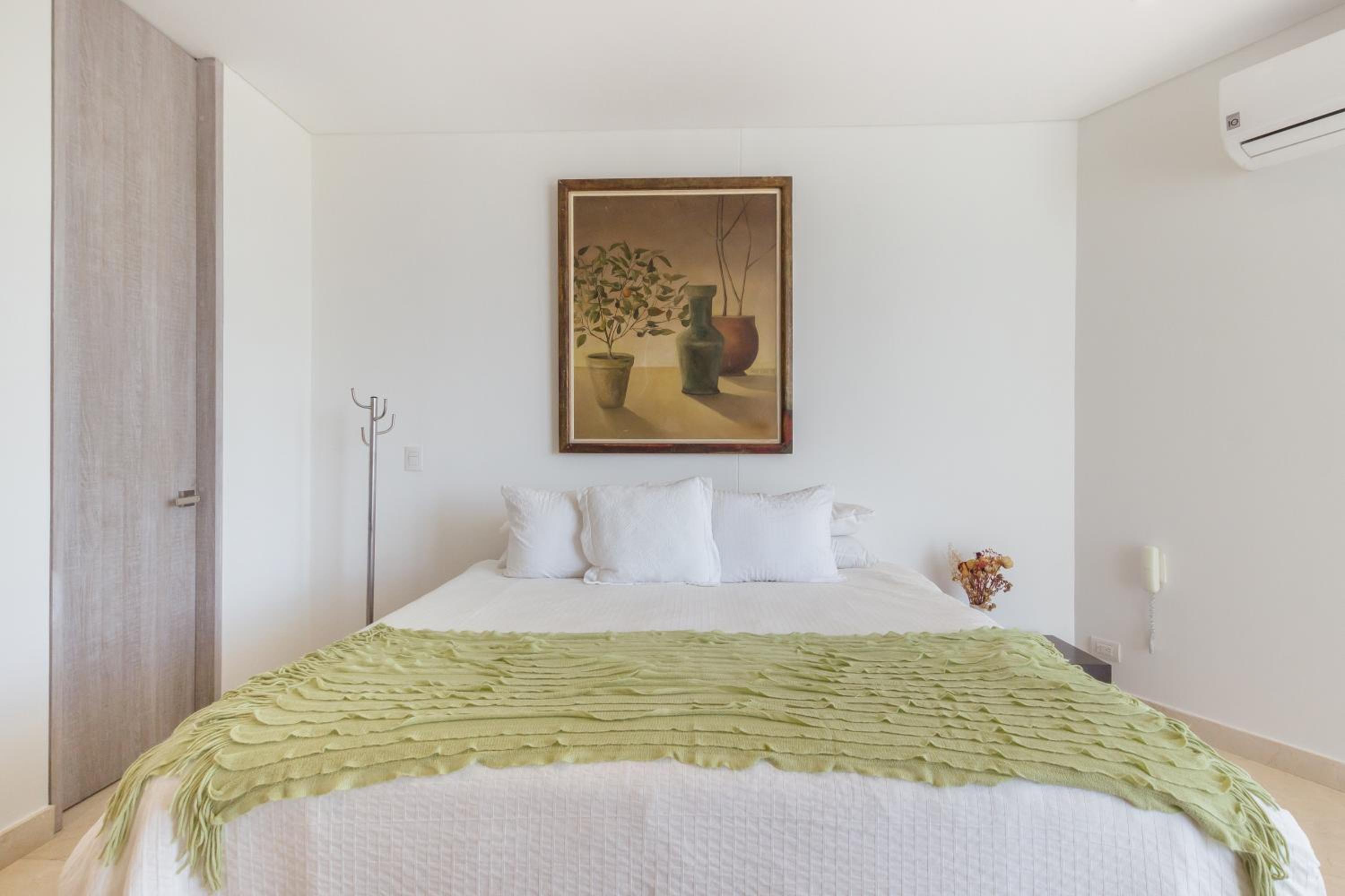 Apartasuite Exclusiva Frente al Mar en Grand Marina