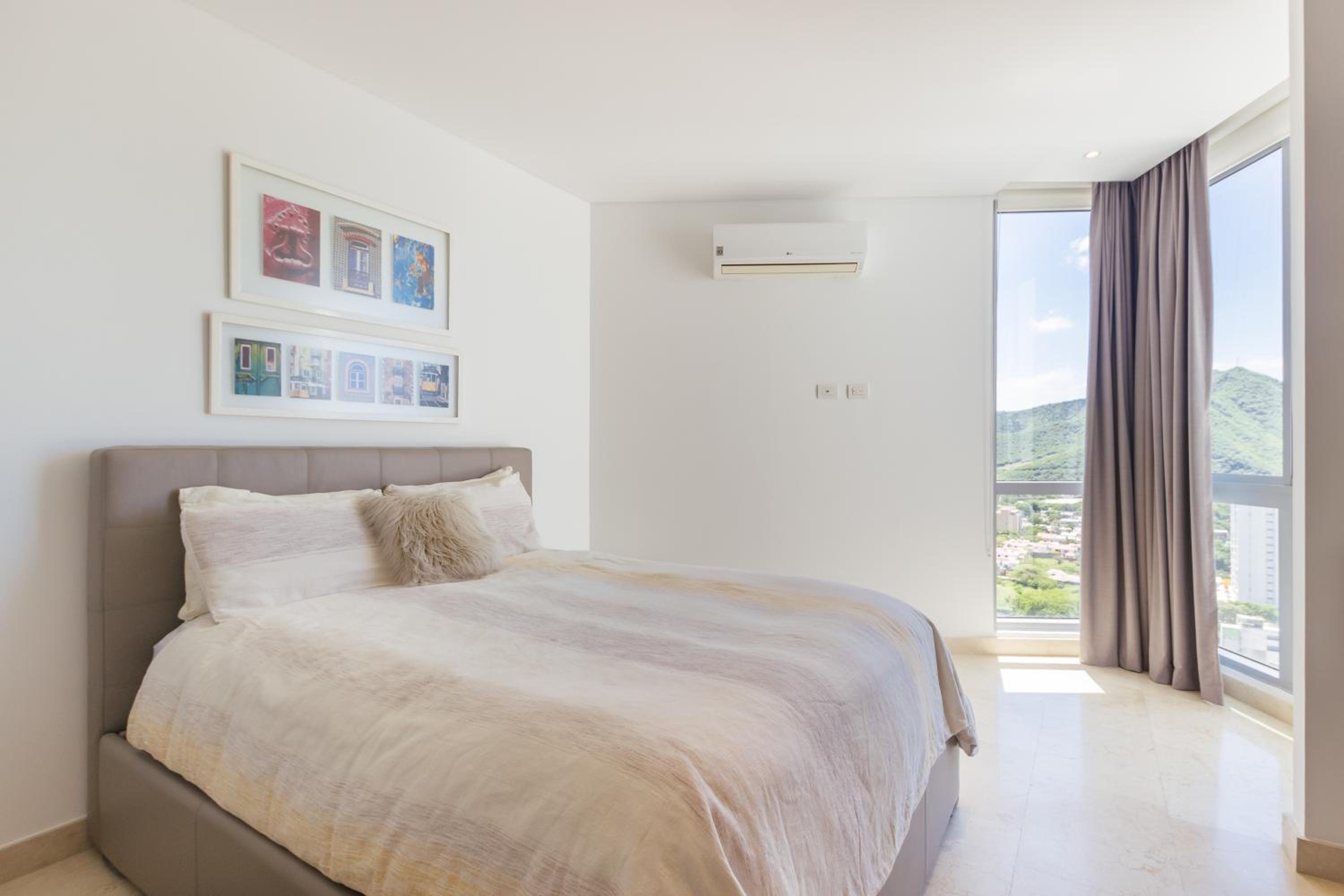 Apartasuite Exclusiva Frente al Mar en Grand Marina