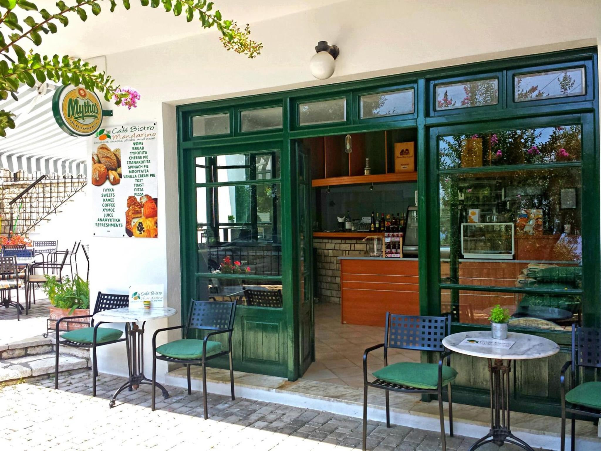 Spiros Studios en Parga