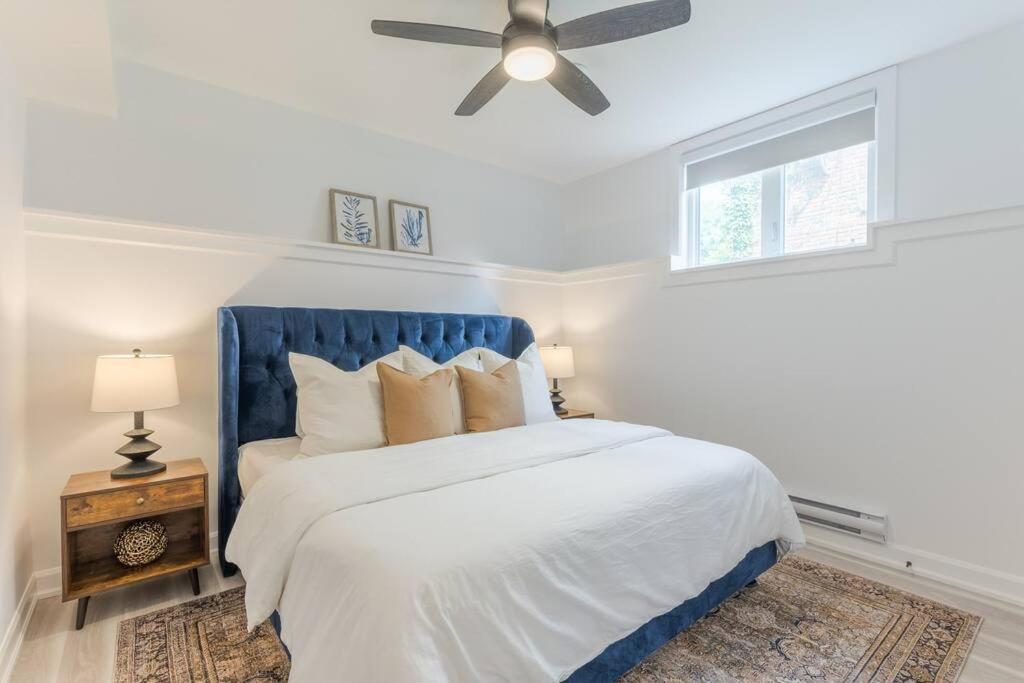 Cozy Haven in Port Hope: Explore, Relax, Recharge