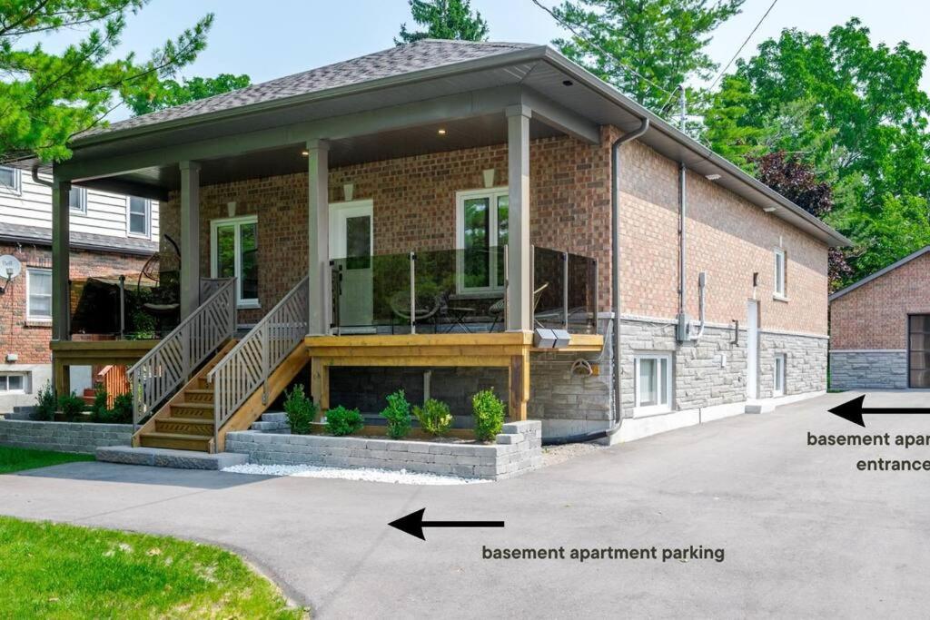 Cozy Haven in Port Hope: Explore, Relax, Recharge