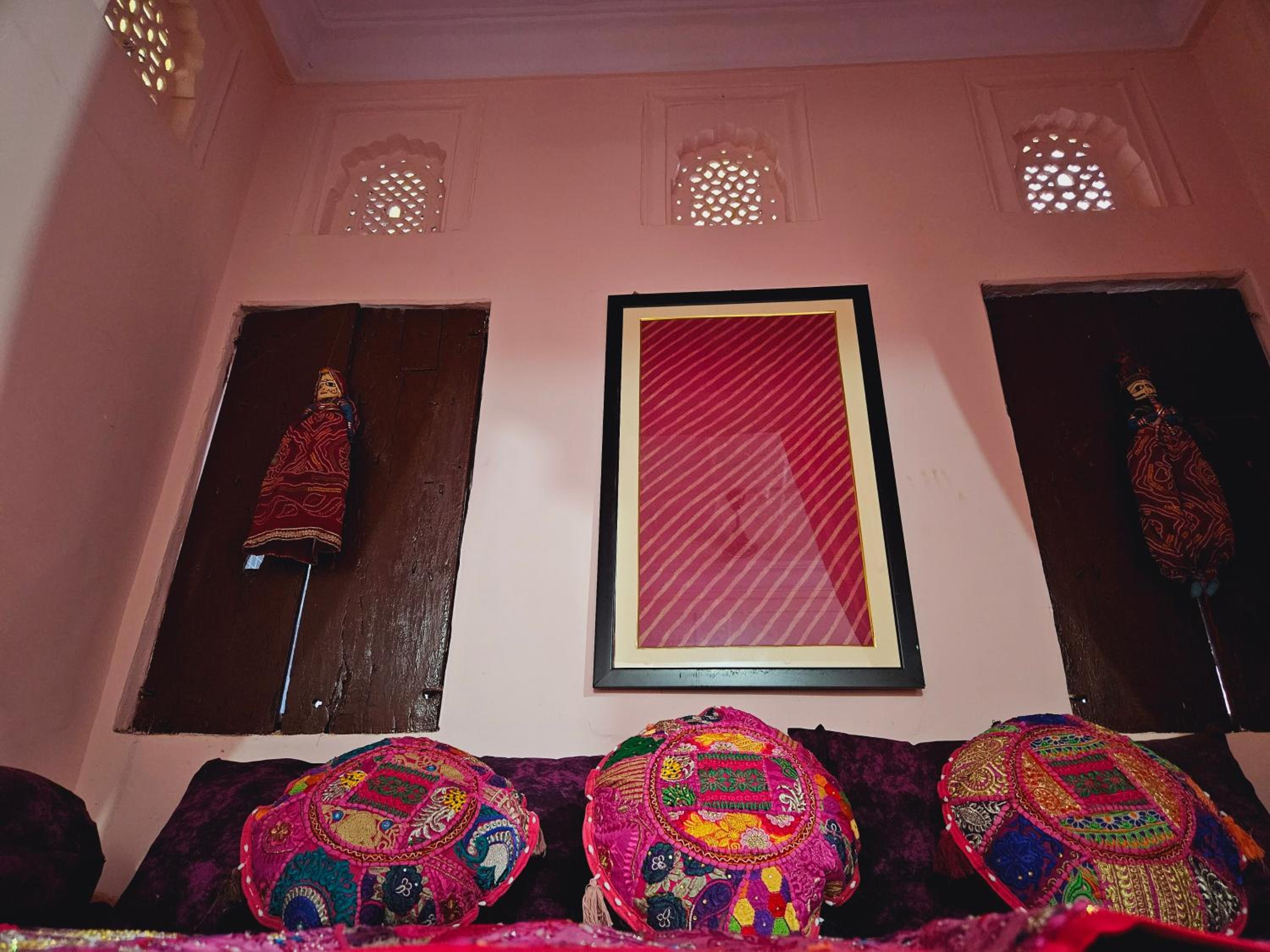 Haveli Gulabram Ji, Bundi view 5