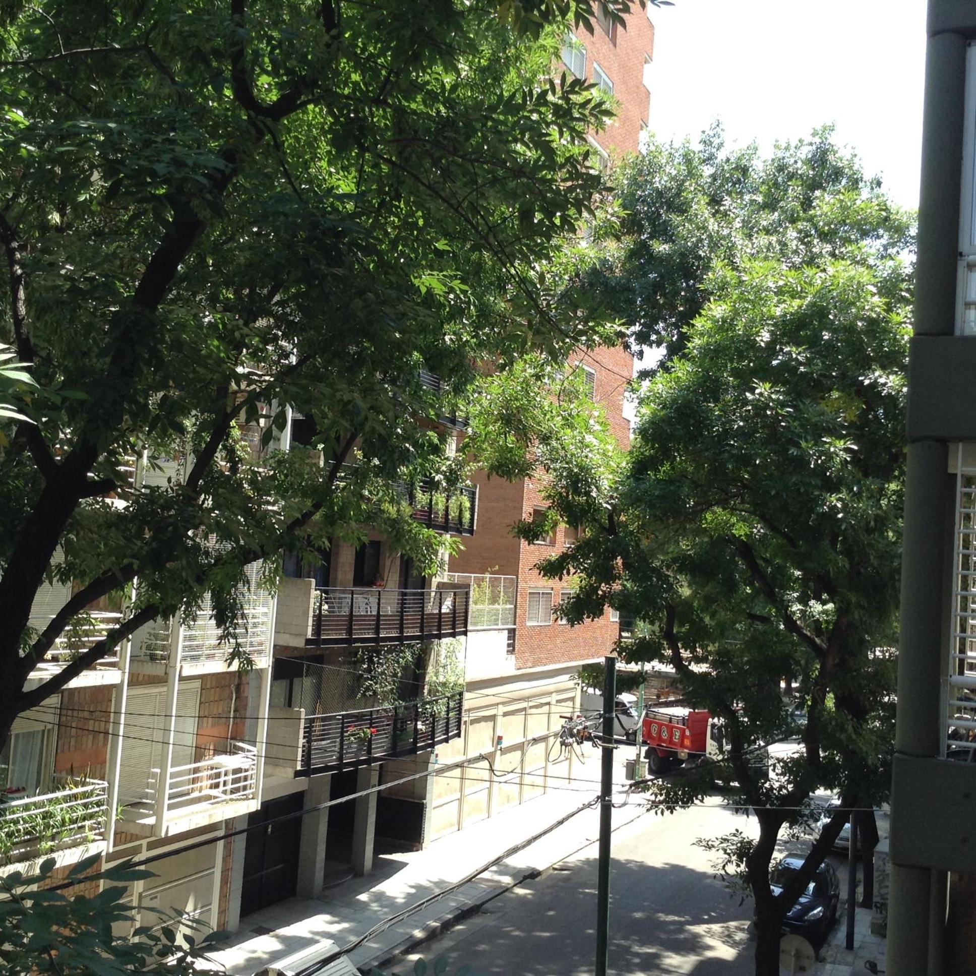 Depto para 2 en Barrancas Belgrano, Fleni, Icba, Chinatown