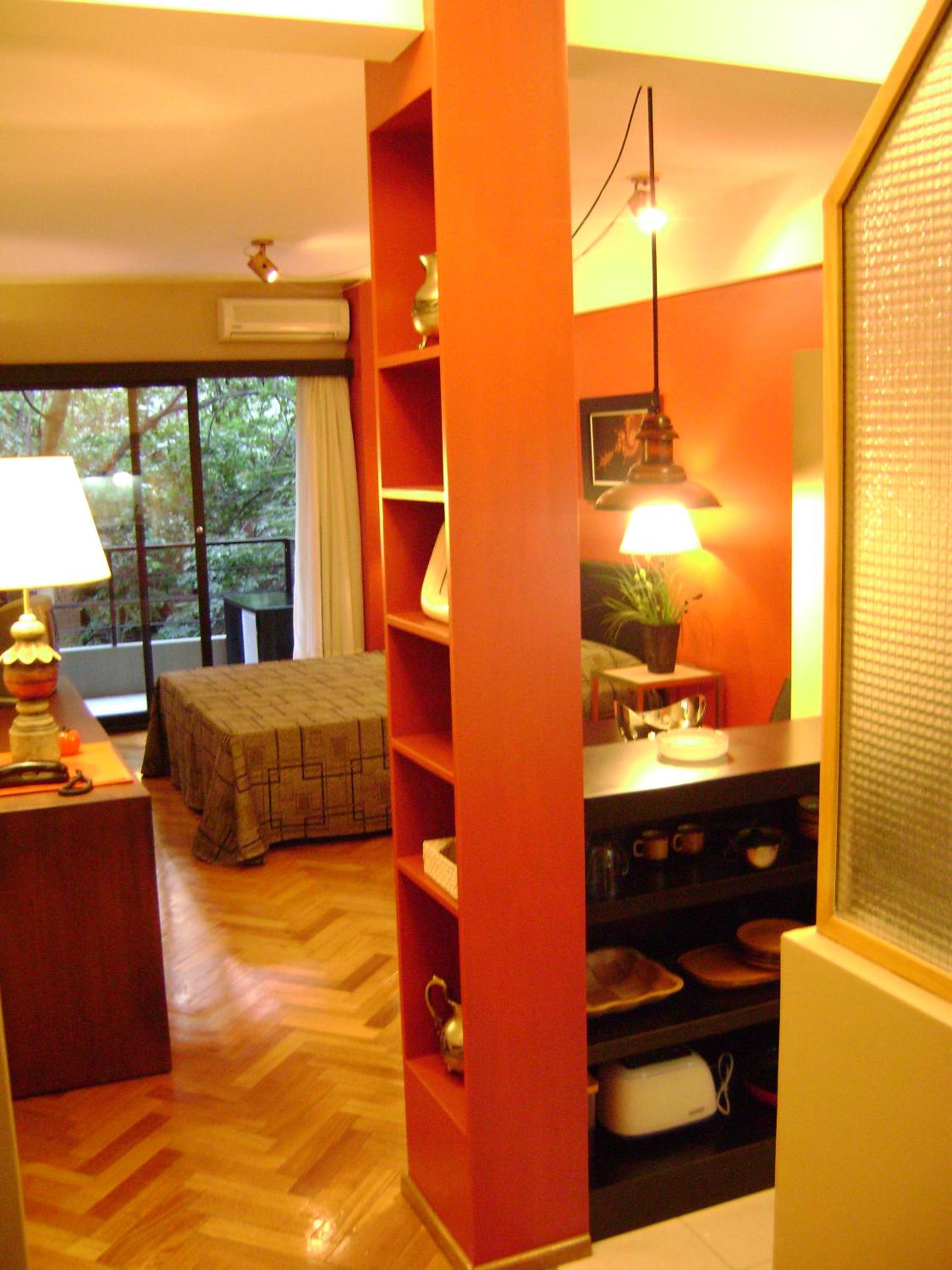 Depto para 2 en Barrancas Belgrano, Fleni, Icba, Chinatown