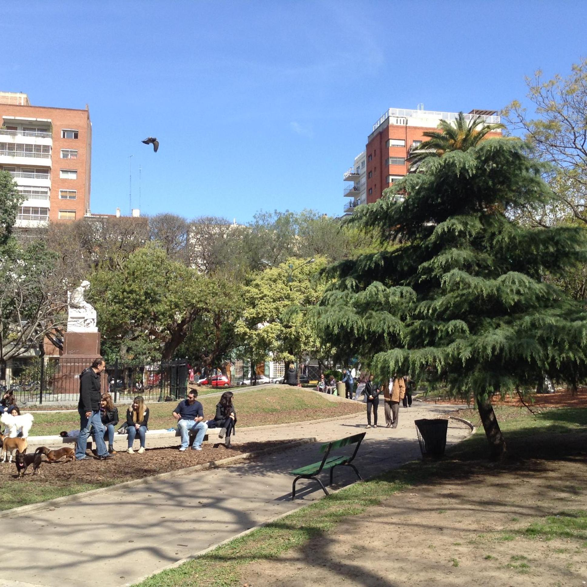 Depto para 2 en Barrancas Belgrano, Fleni, Icba, Chinatown