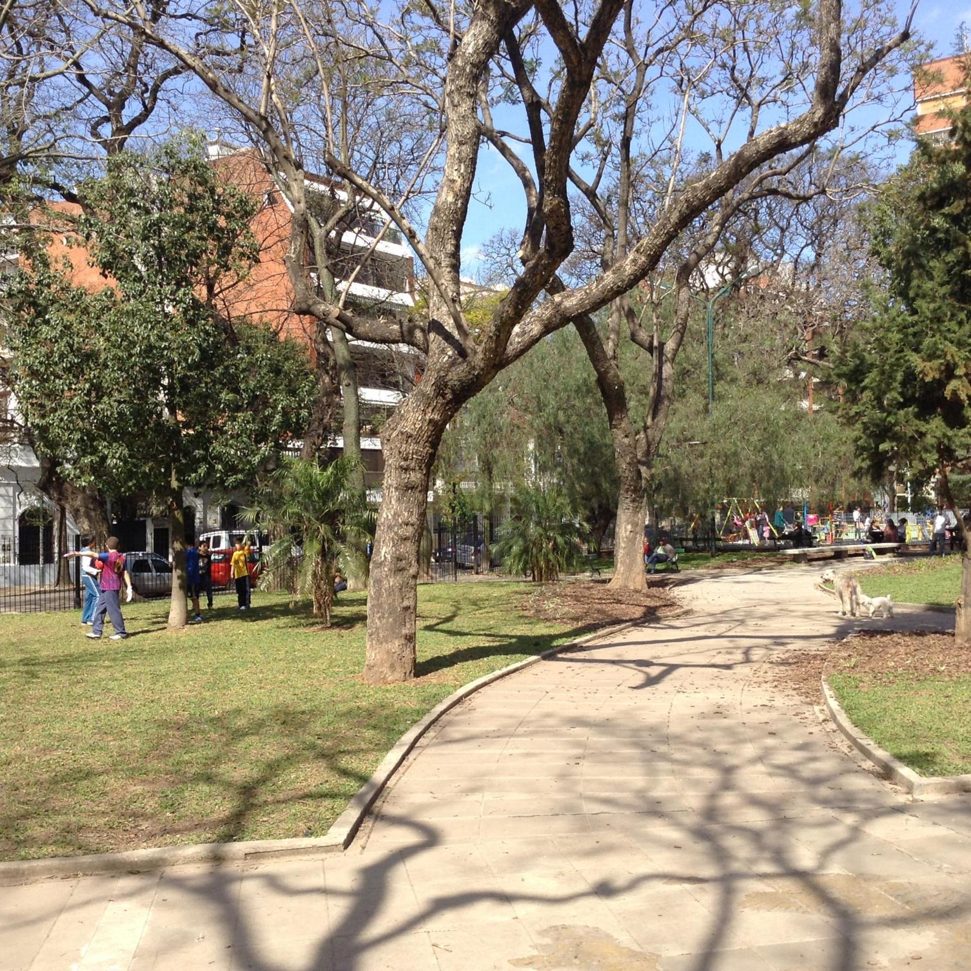 Depto para 2 en Barrancas Belgrano, Fleni, Icba, Chinatown